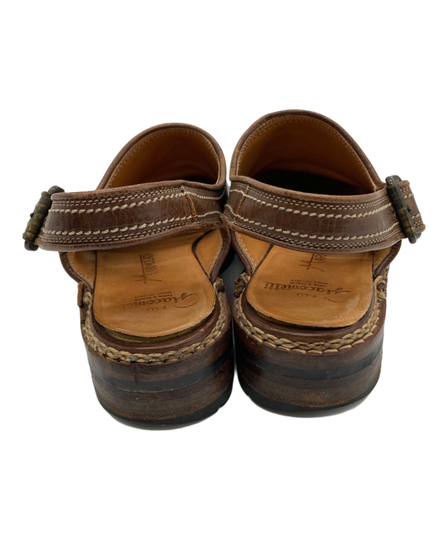 中古・古着通販】Giacometti MARMOLADA (ジャコメッティ マルモラーダ