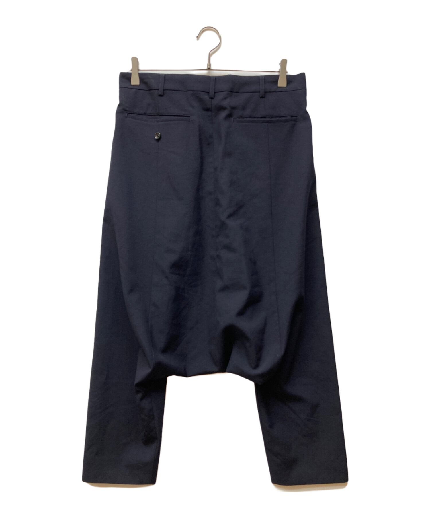 【美品】コムデギャルソン・サルエルパンツ・ペンギン・2010SS・千鳥格子柄 中古・古着通販】COMME des GARCONS (コムデギャルソン) 2010SS