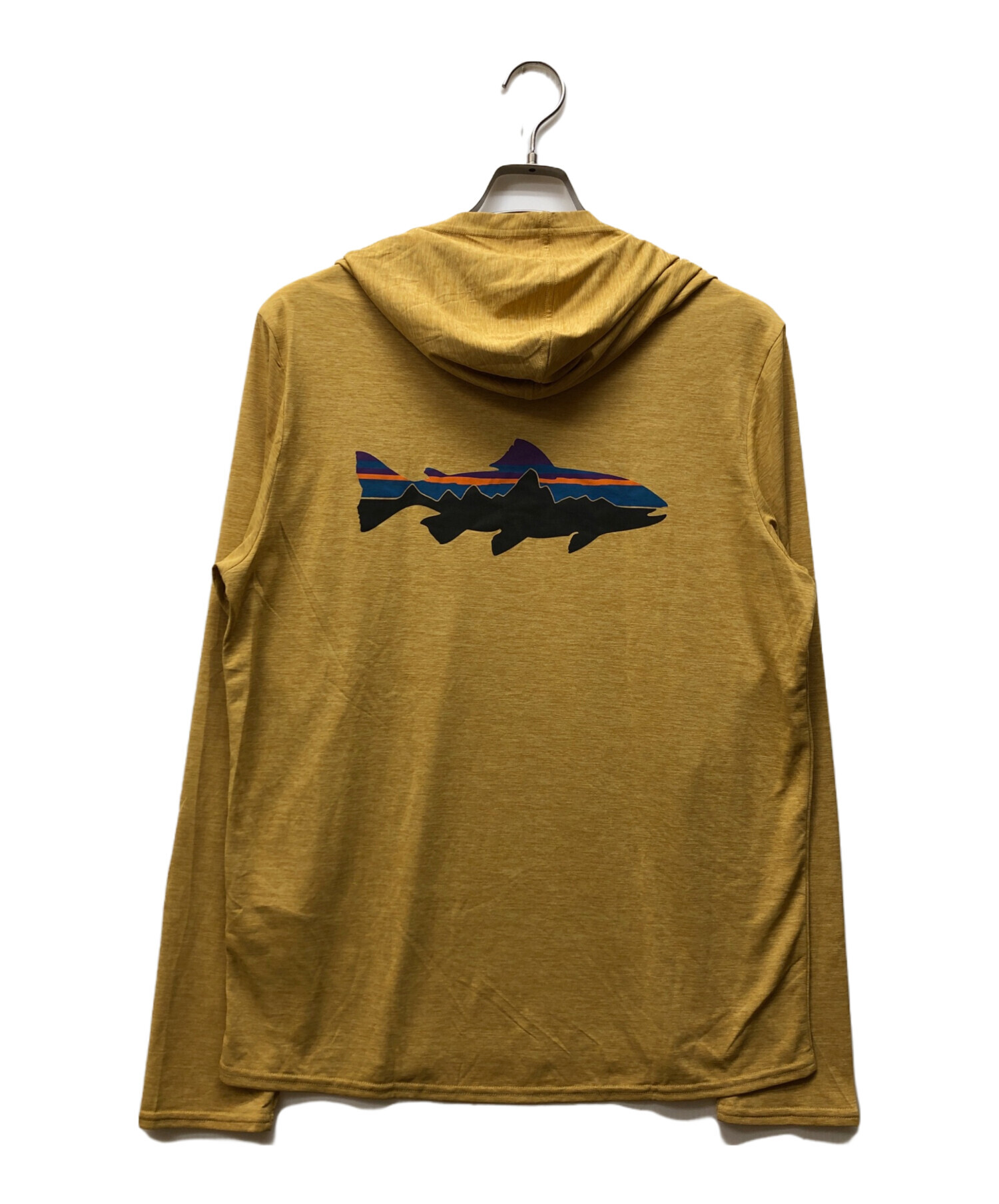 パタゴニア　クールデイリーグラフィックフーディー　新品未使用品 中古・古着通販】Patagonia (パタゴニア) キャプリーン・クール