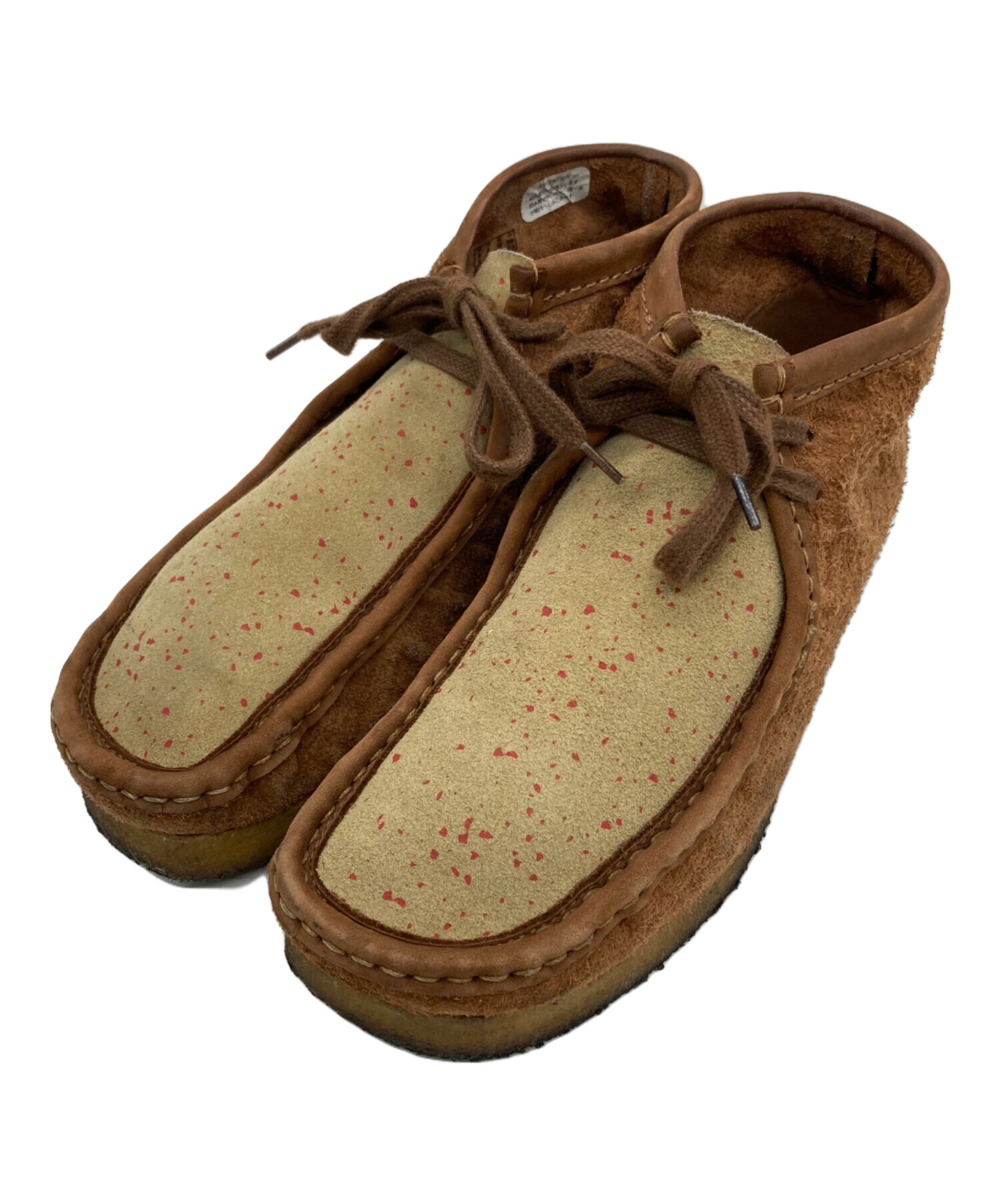 クラークス　ワラビー　新品　未使用品　スウィートチック　28cm 中古・古着通販】CLARKS (クラークス) SWEET CHICK (スウィートチック