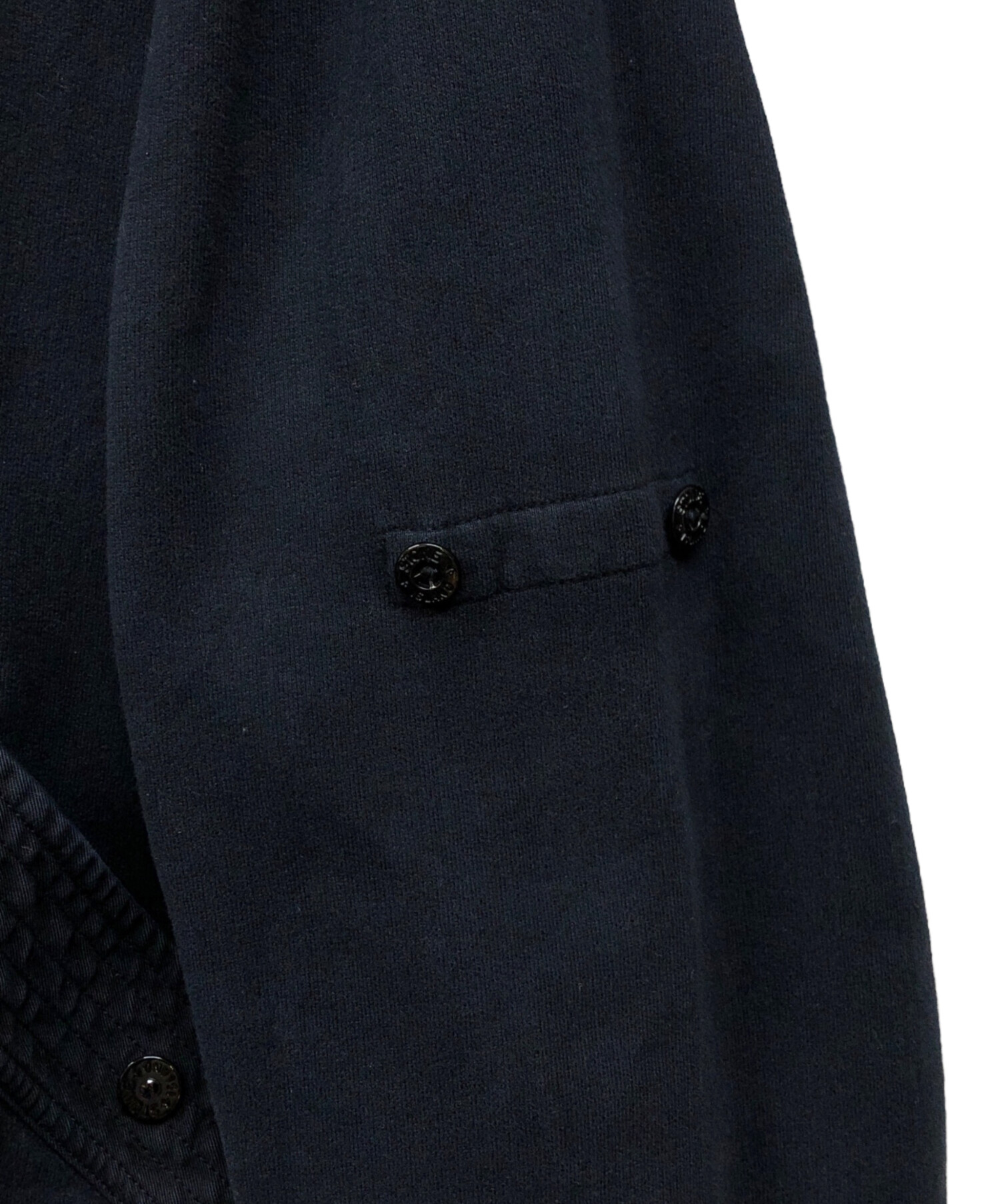 中古・古着通販】STONE ISLAND (ストーンアイランド) 2010AW ジップ