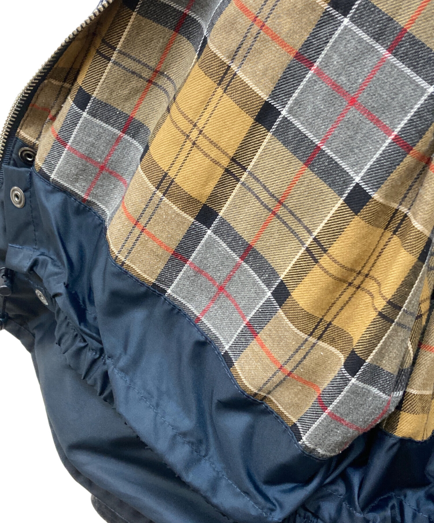 中古・古着通販】Barbour (バブアー) 24AW TRANSPORT ワックス 