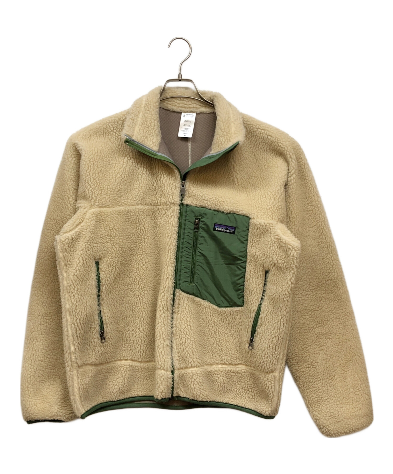中古・古着通販】Patagonia (パタゴニア) CLASSIC RETRO X JACKET 