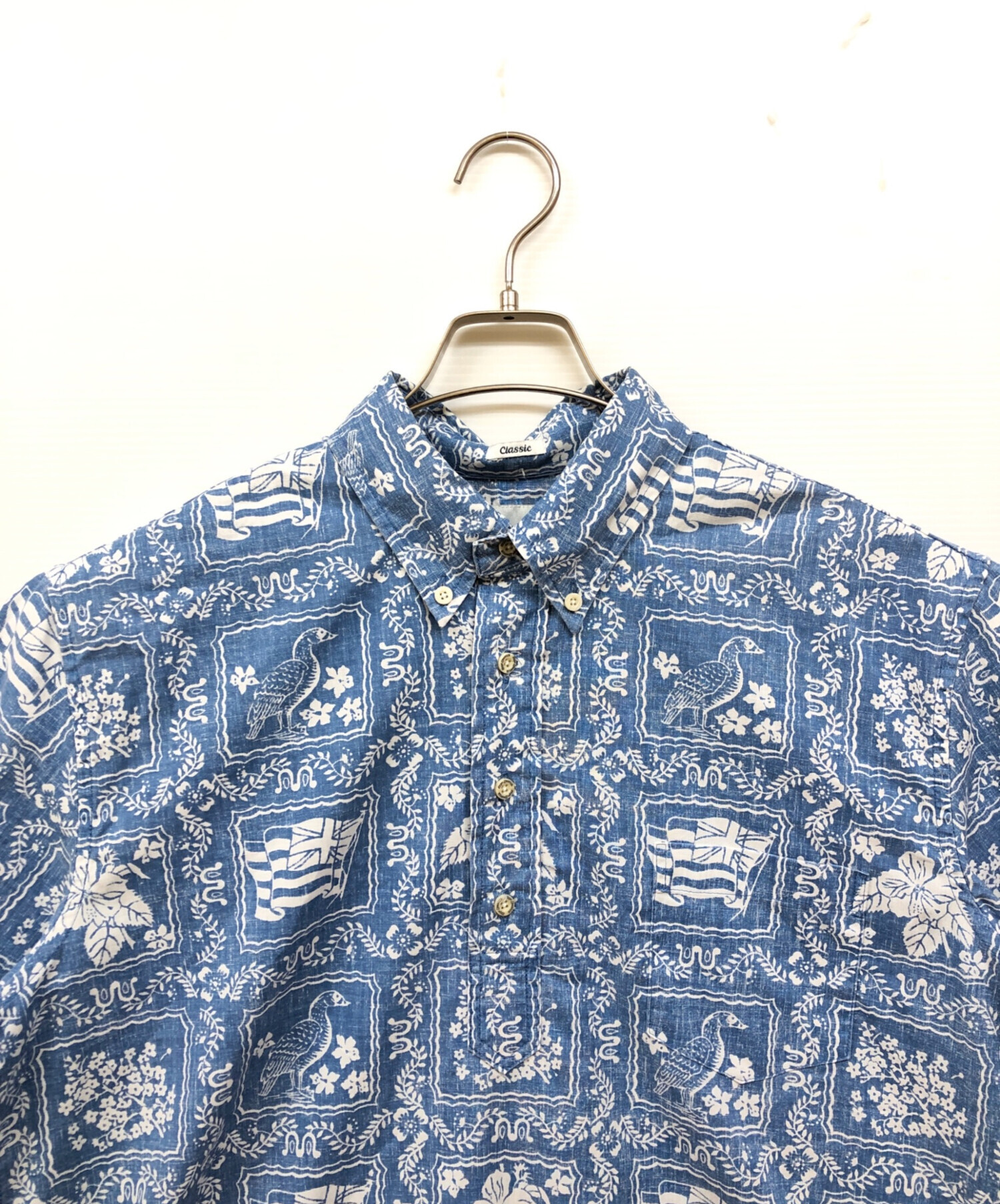中古・古着通販】reyn spooner (レイン スプナー) Classic プル