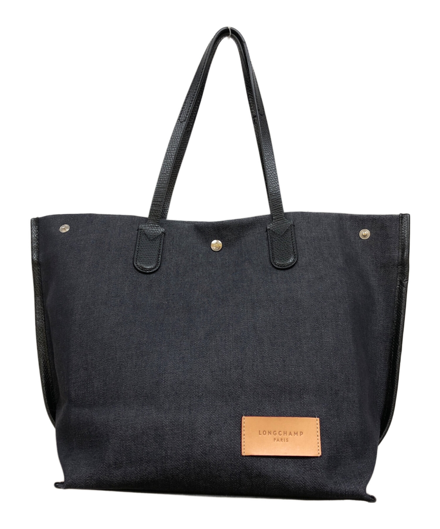 中古・古着通販】LONGCHAMP (ロンシャン) ESSENTIAL デニム 