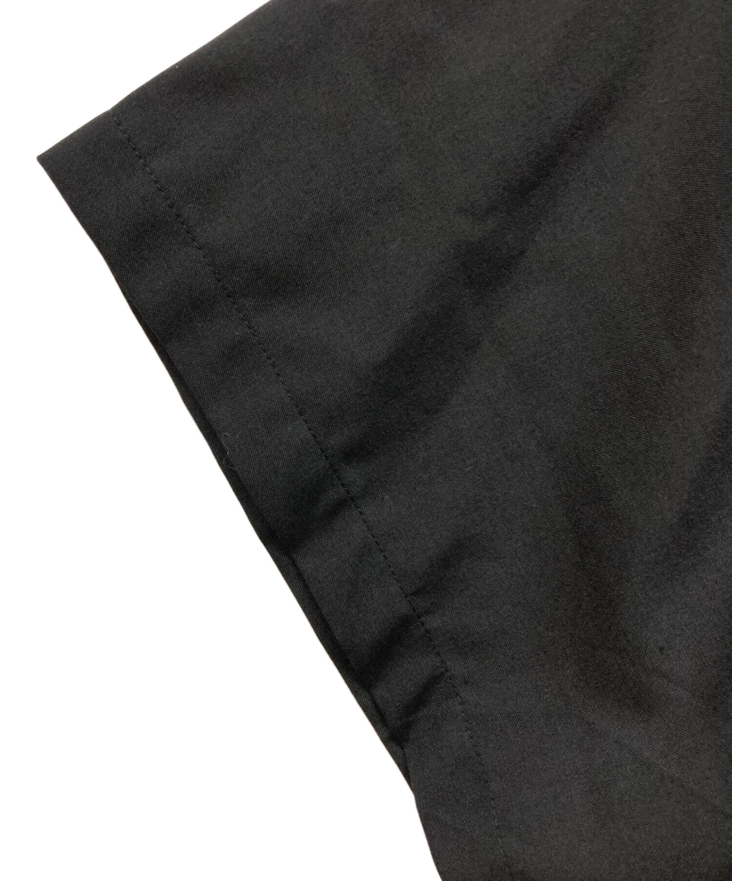 中古・古着通販】SEESEE (シーシー) WOOL SUPER BIG ROUND SS T