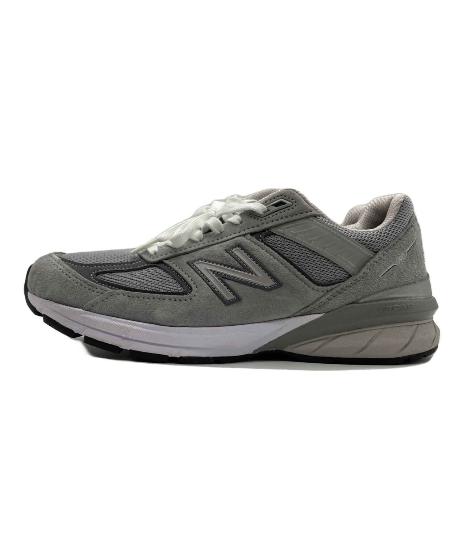 中古・古着通販】NEW BALANCE (ニューバランス) M990GL5 グレー サイズ 