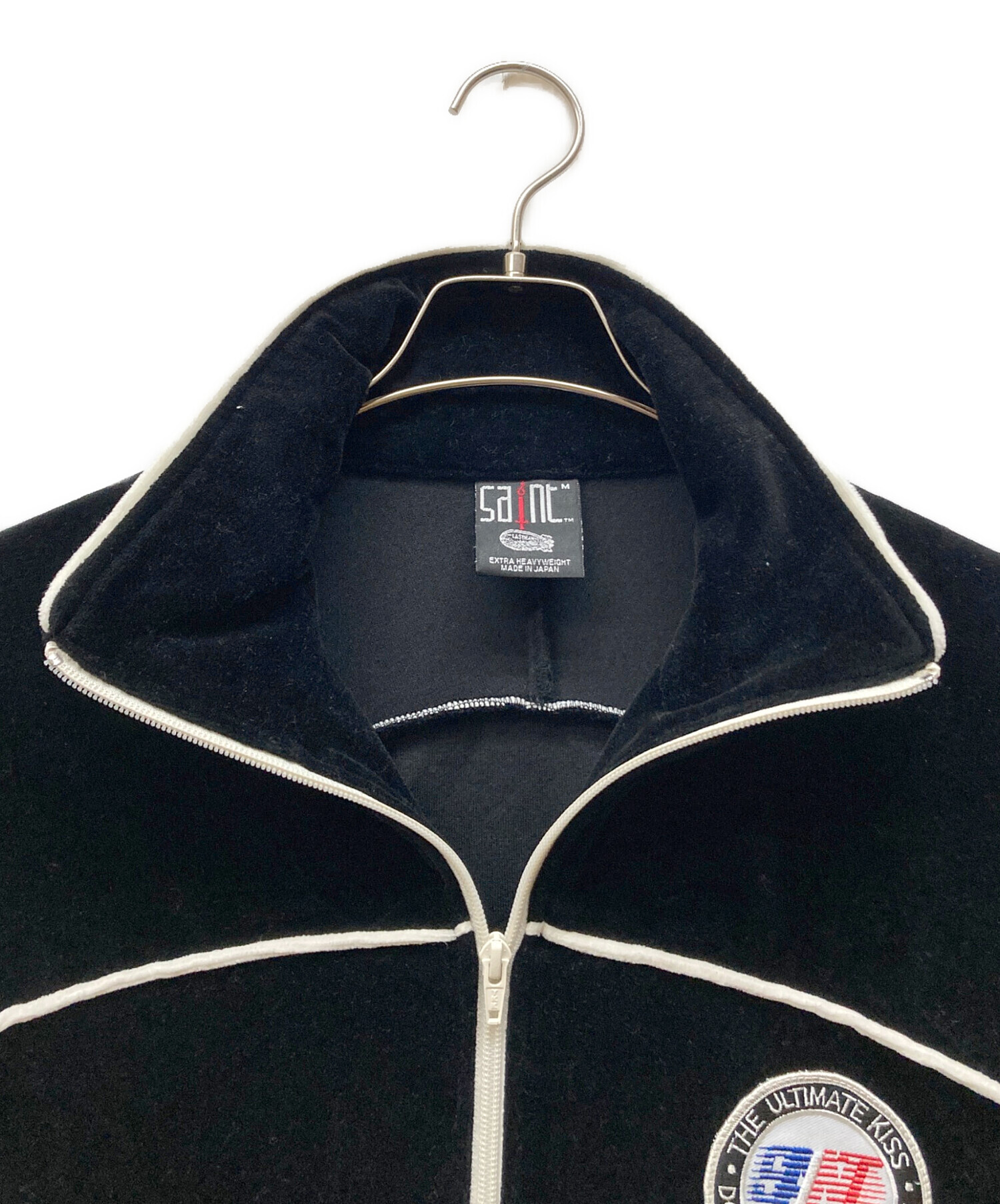 ジャケット・アウター SAINT MICHAEL LM TRACK JACKET XL Black SAINT MICHAEL TRACK JACKET SAINT Black L - メルカリ