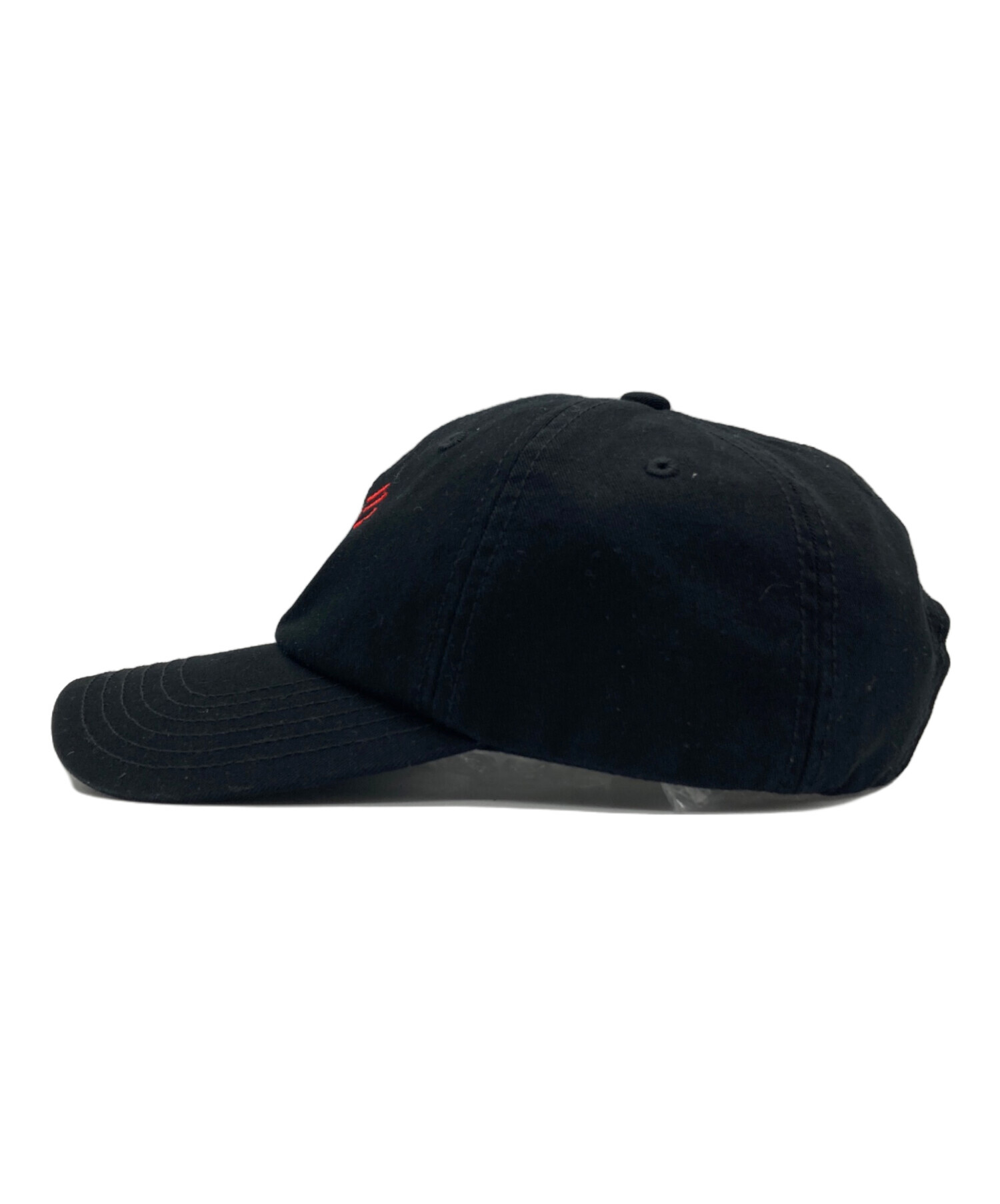 中古・古着通販】HUMAN MADE (ヒューマンメイド) DAILY CAP ブラック