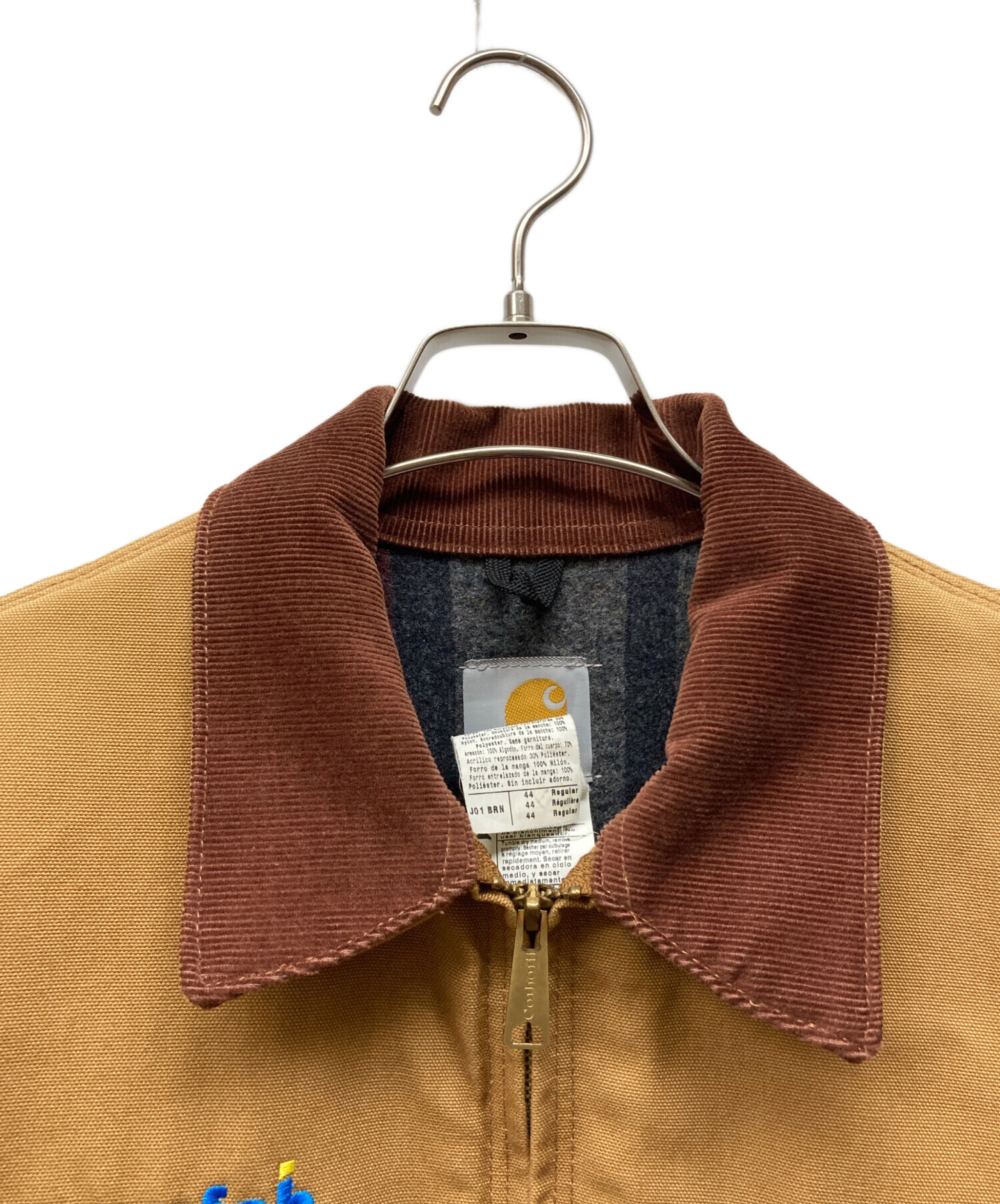 中古・古着通販】CarHartt (カーハート) デトロイトジャケット