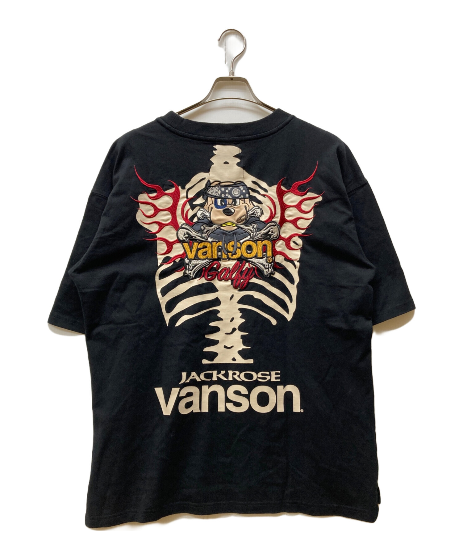 中古・古着通販】VANSON (バンソン) GALFY (ガルフィー) JACKROSE 