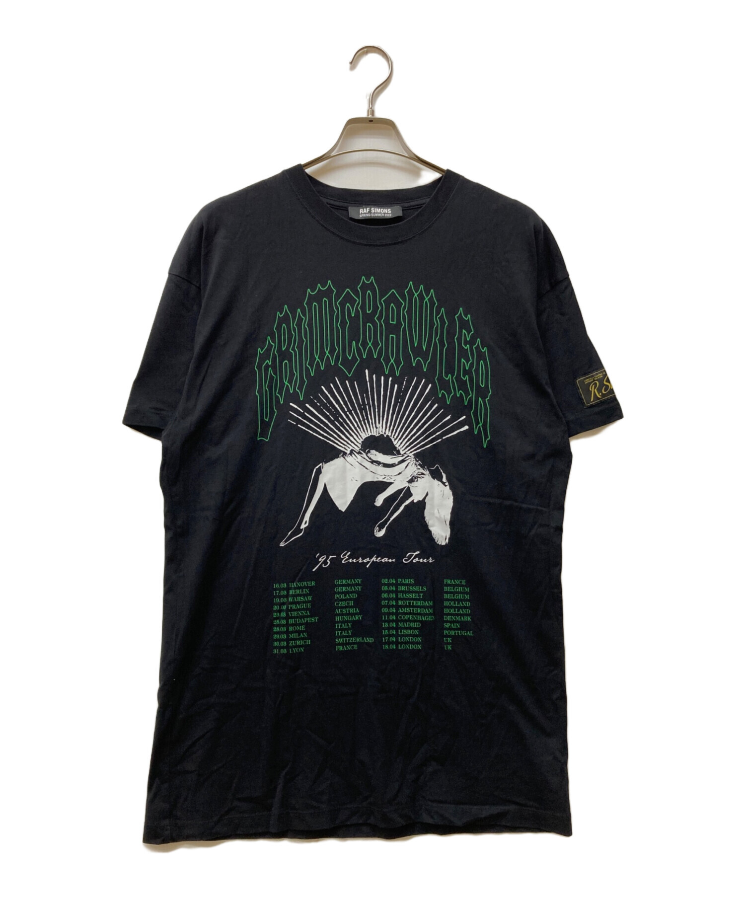 中古・古着通販】RAF SIMONS (ラフシモンズ) 22SS GRIMCRAWLER 