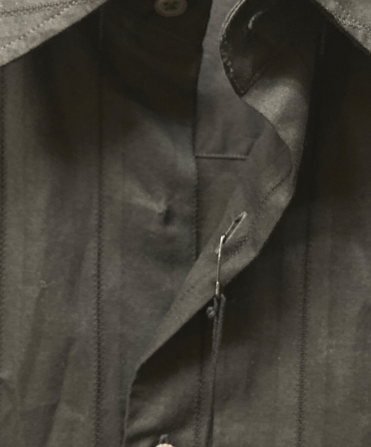 中古・古着通販】ANN DEMEULEMEESTER (アンドゥムルメステール) シャツ