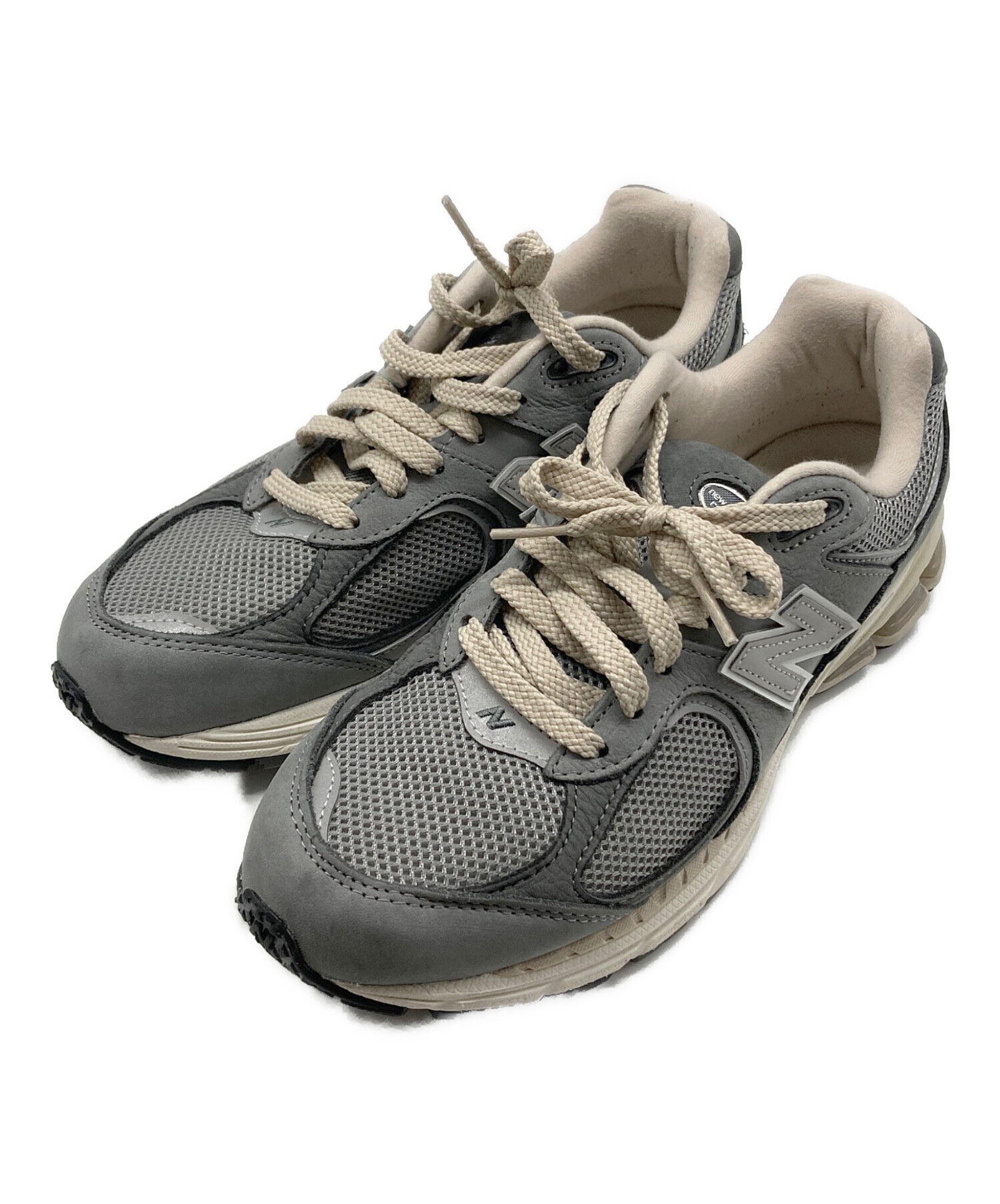 中古・古着通販】NEW BALANCE (ニューバランス) M2002RNM グレー