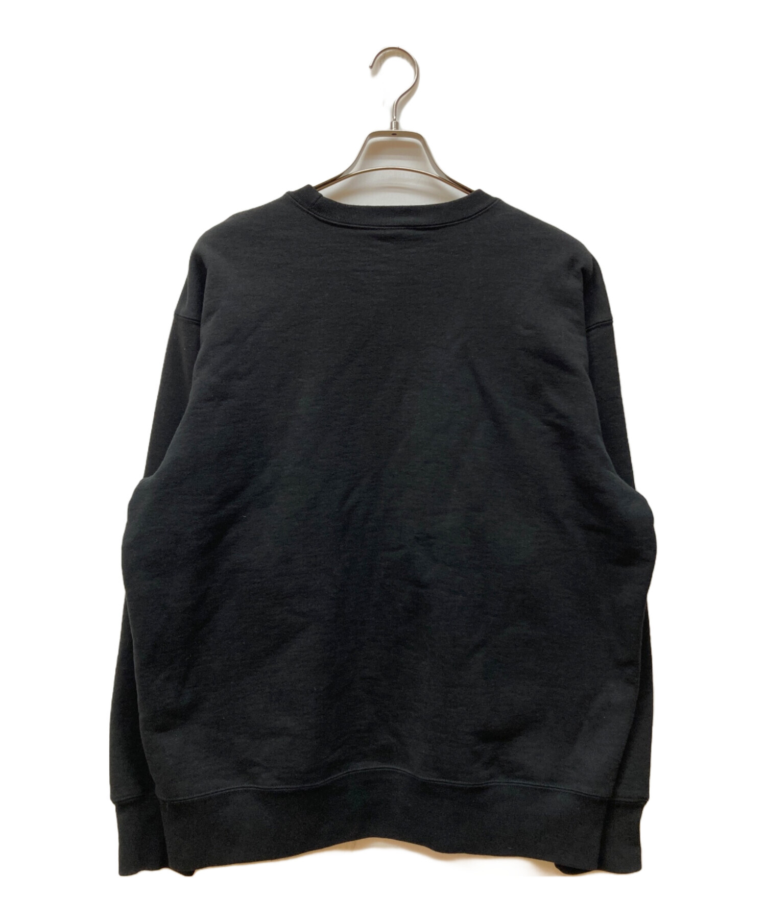 Supreme WTAPS Crewneck サイズM ブラック FW21 Supreme x WTAPS 