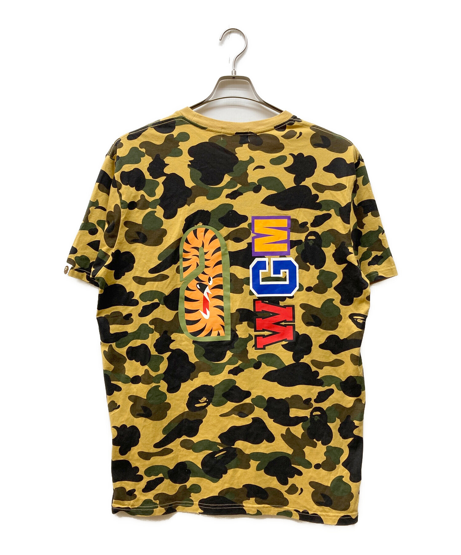 中古・古着通販】A BATHING APE (ア ベイシング エイプ) 1st CAMO 