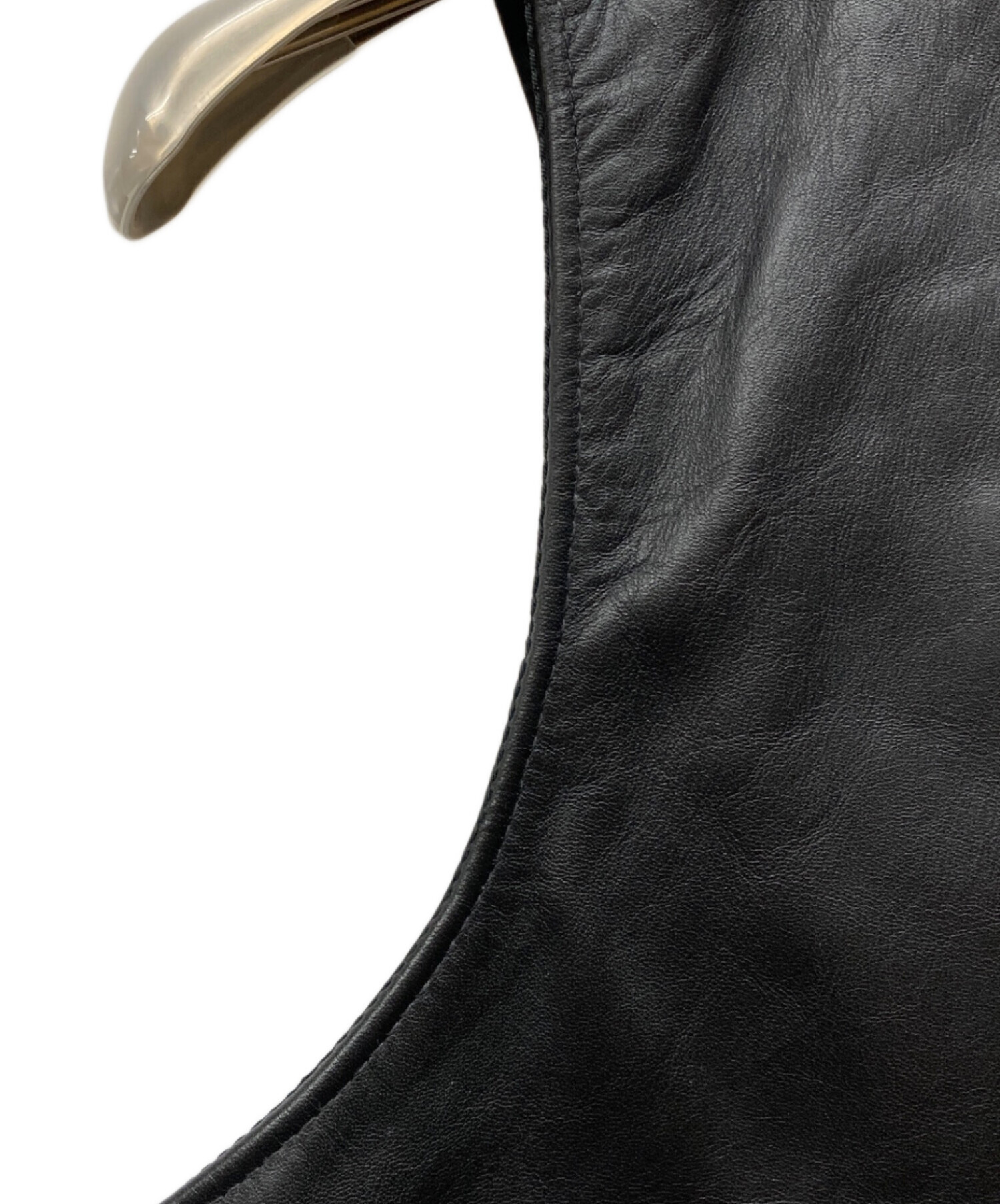 中古・古着通販】Schott (ショット) 693V ジップフロントモーター