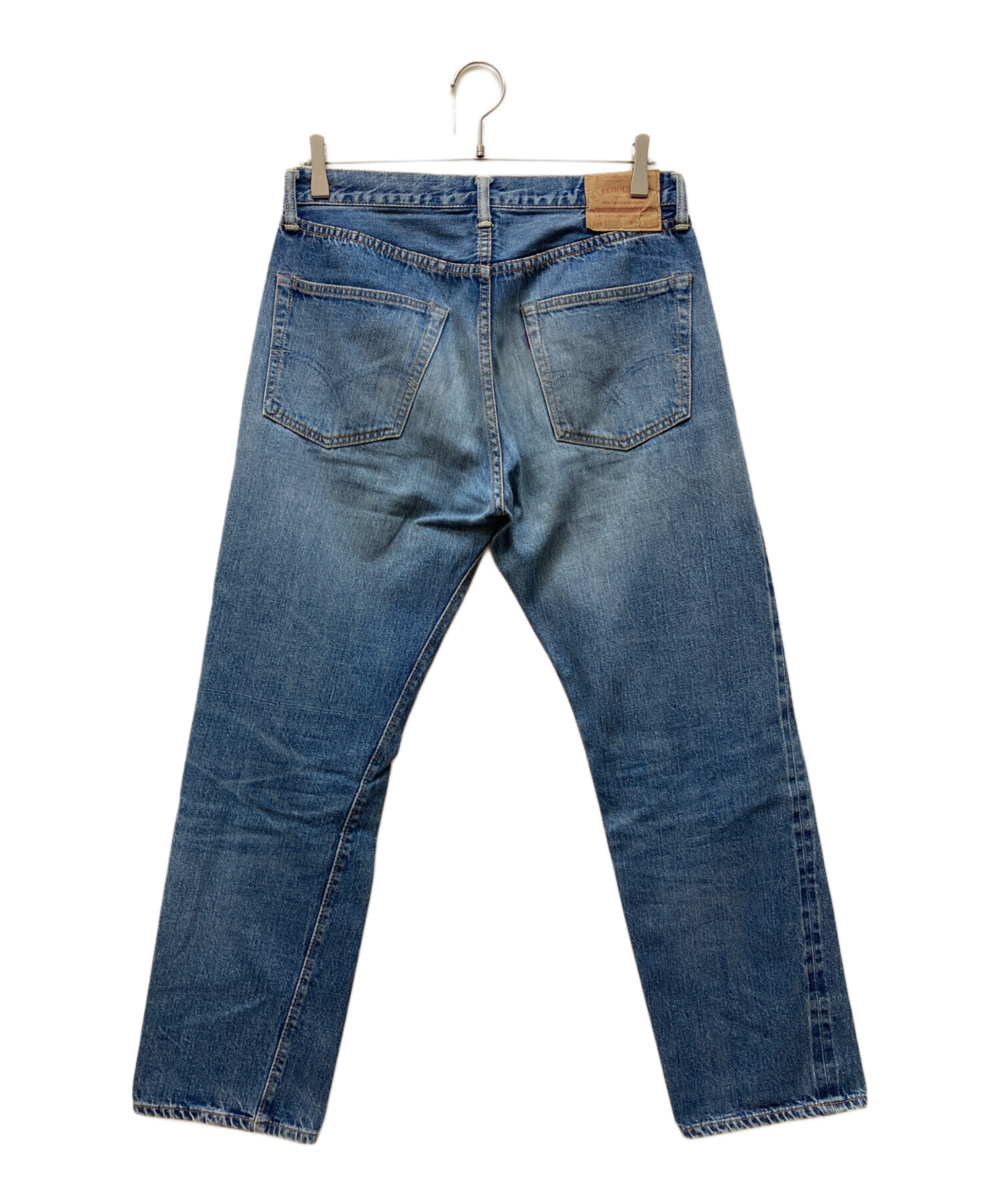 中古・古着通販】WAREHOUSE (ウエアハウス) Lot1100 デニムパンツ 