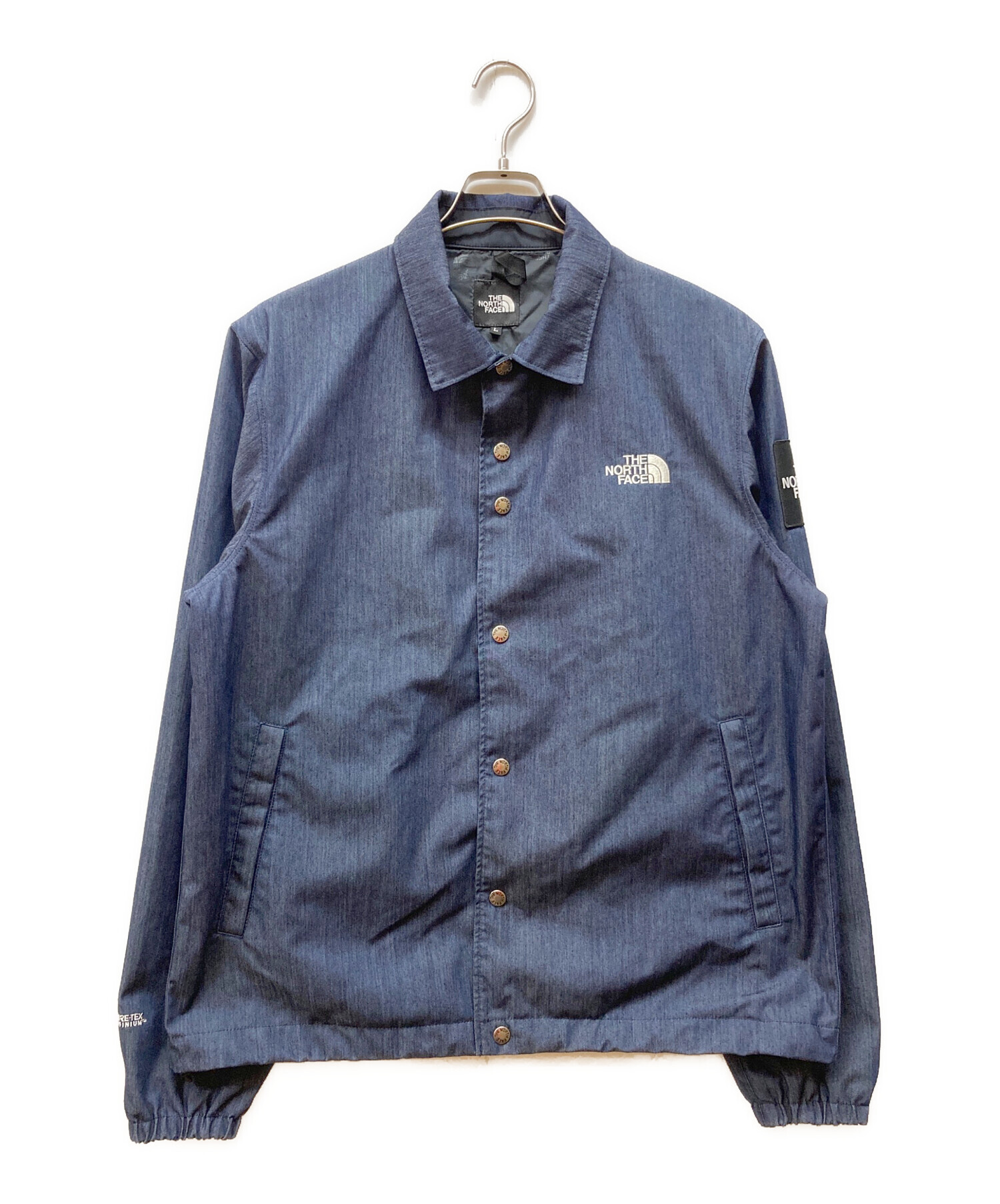 中古・古着通販】THE NORTH FACE (ザ ノース フェイス) GTXデニム 