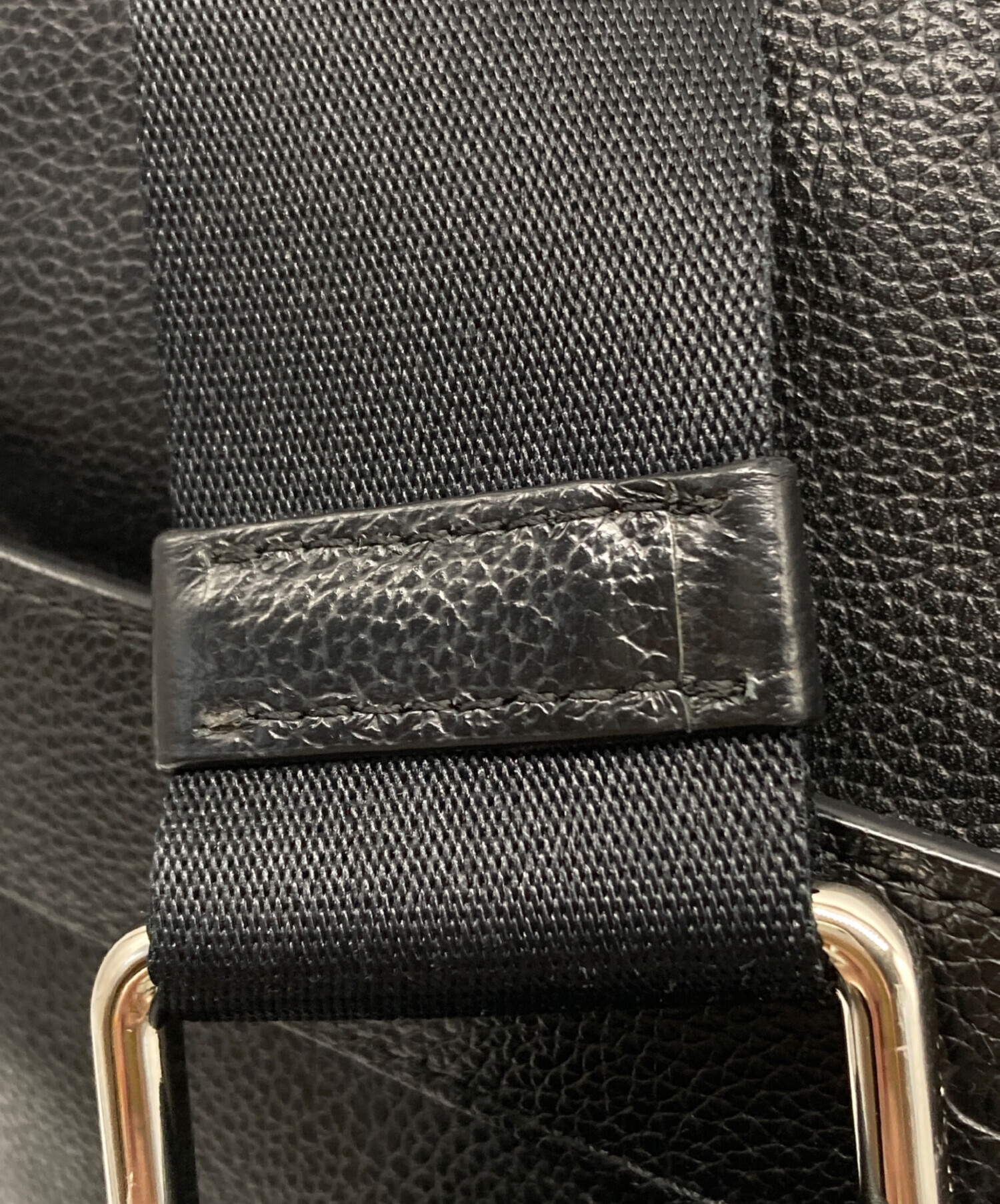 中古・古着通販】COACH (コーチ) ショルダーバッグ ブラック