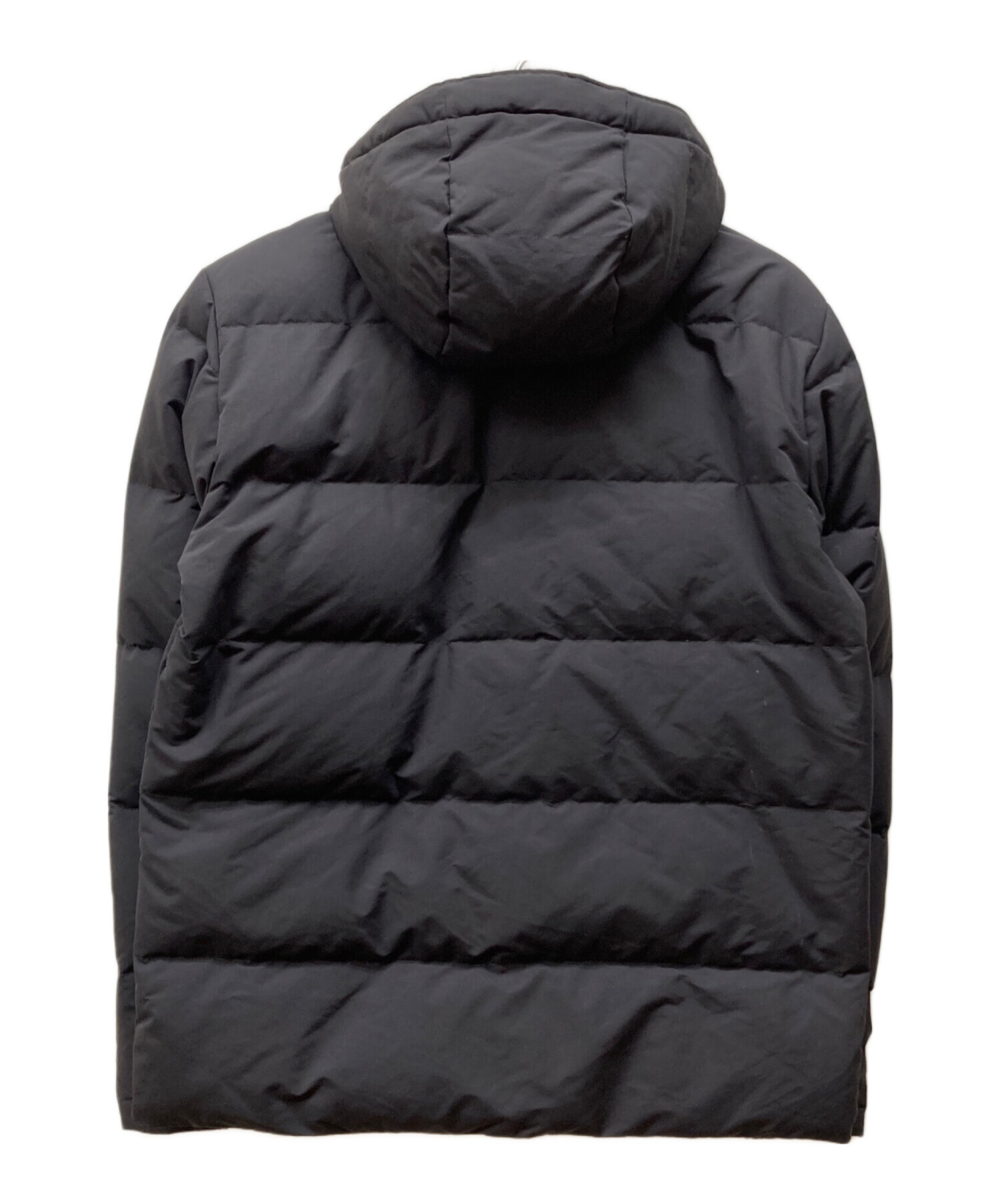 中古・古着通販】Patagonia (パタゴニア) DOWNDRIFT JACKET ブラック