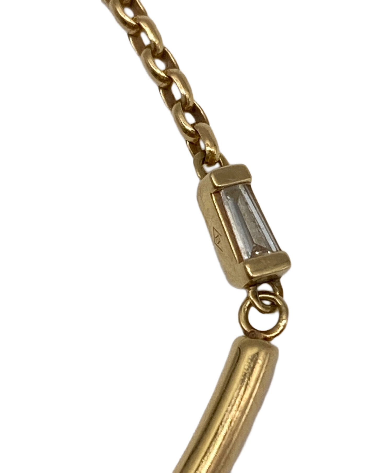 BELLESIORA ⭐︎ベルシオラ⭐︎K18WG⭐︎廃盤品 中古・古着通販】BELLESIORA (ベルシオラ) K18 ブレスレット ゴールド