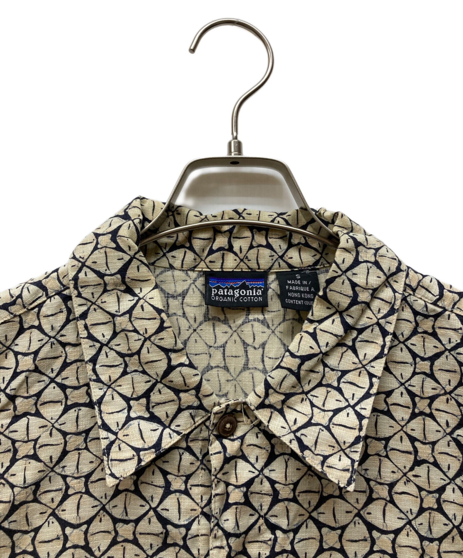 中古・古着通販】Patagonia (パタゴニア) 99年製 アジサイ柄 A/Cシャツ