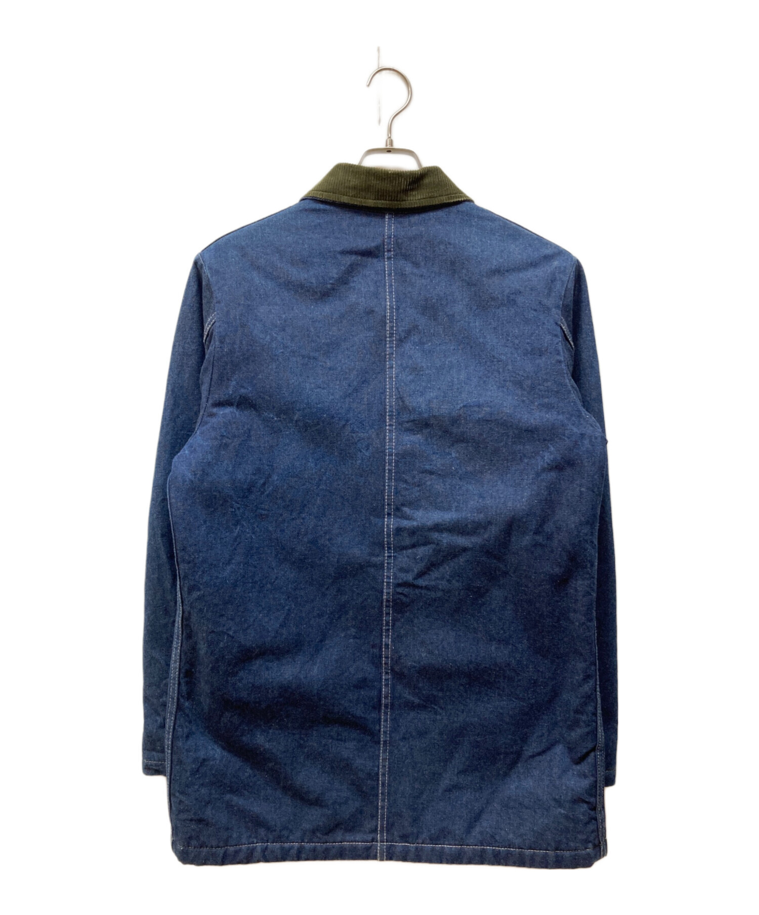 中古・古着通販】Dickies (ディッキーズ) カバーオール インディゴ