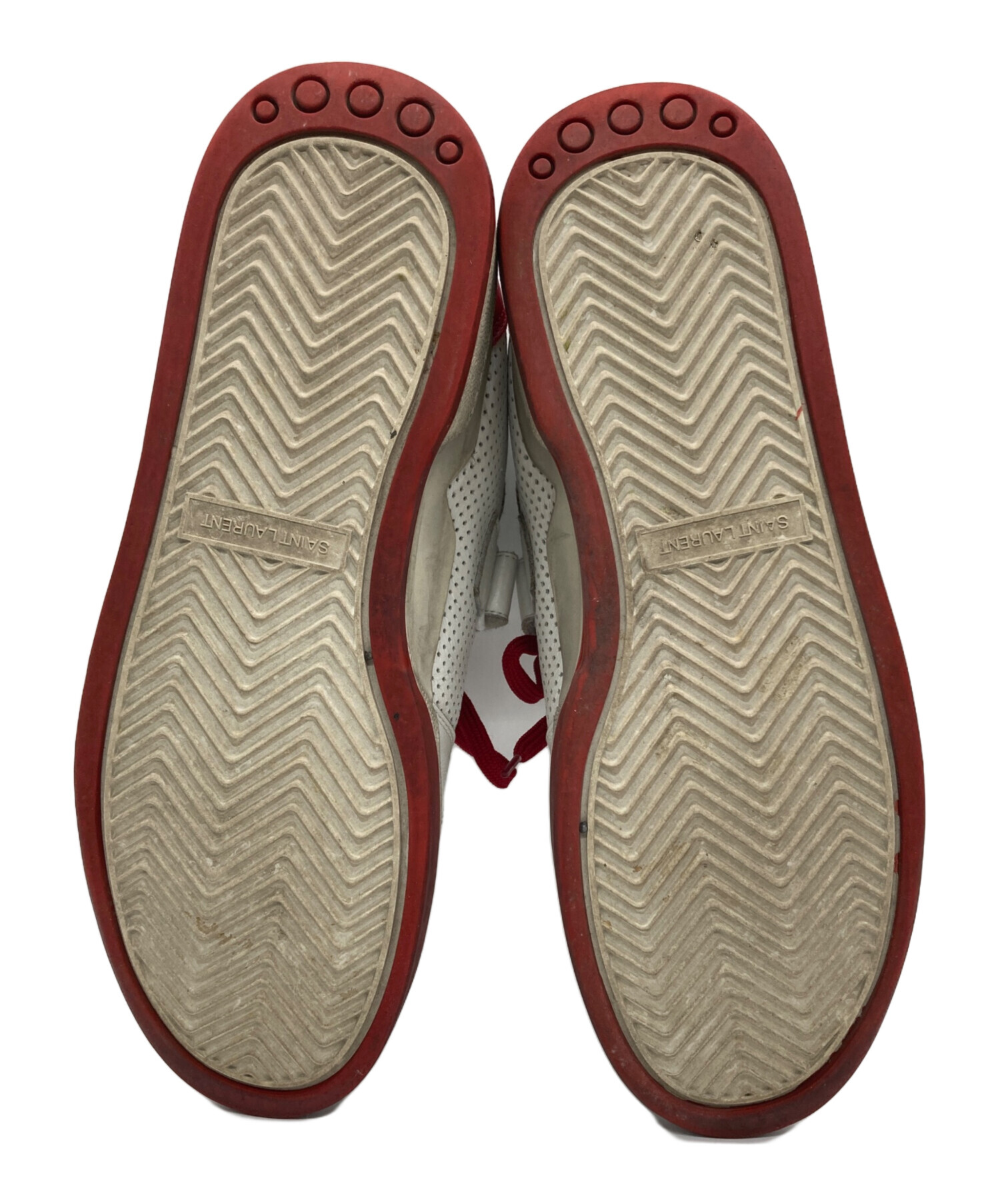 中古・古着通販】Saint Laurent Paris (サンローランパリ) パンチング