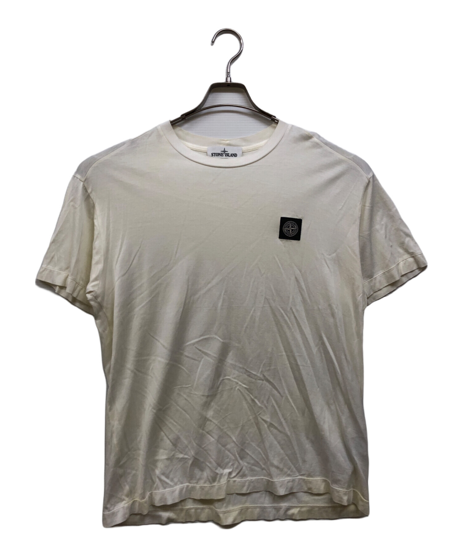 中古・古着通販】STONE ISLAND (ストーンアイランド) クルーネックT 
