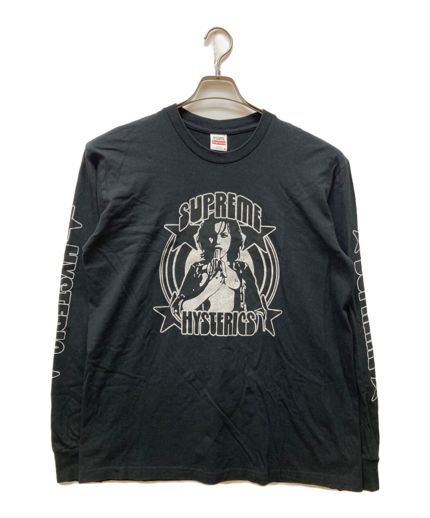 シュプリーム Hysteric Glamour L/S Tee ロンT M 【公式通販】