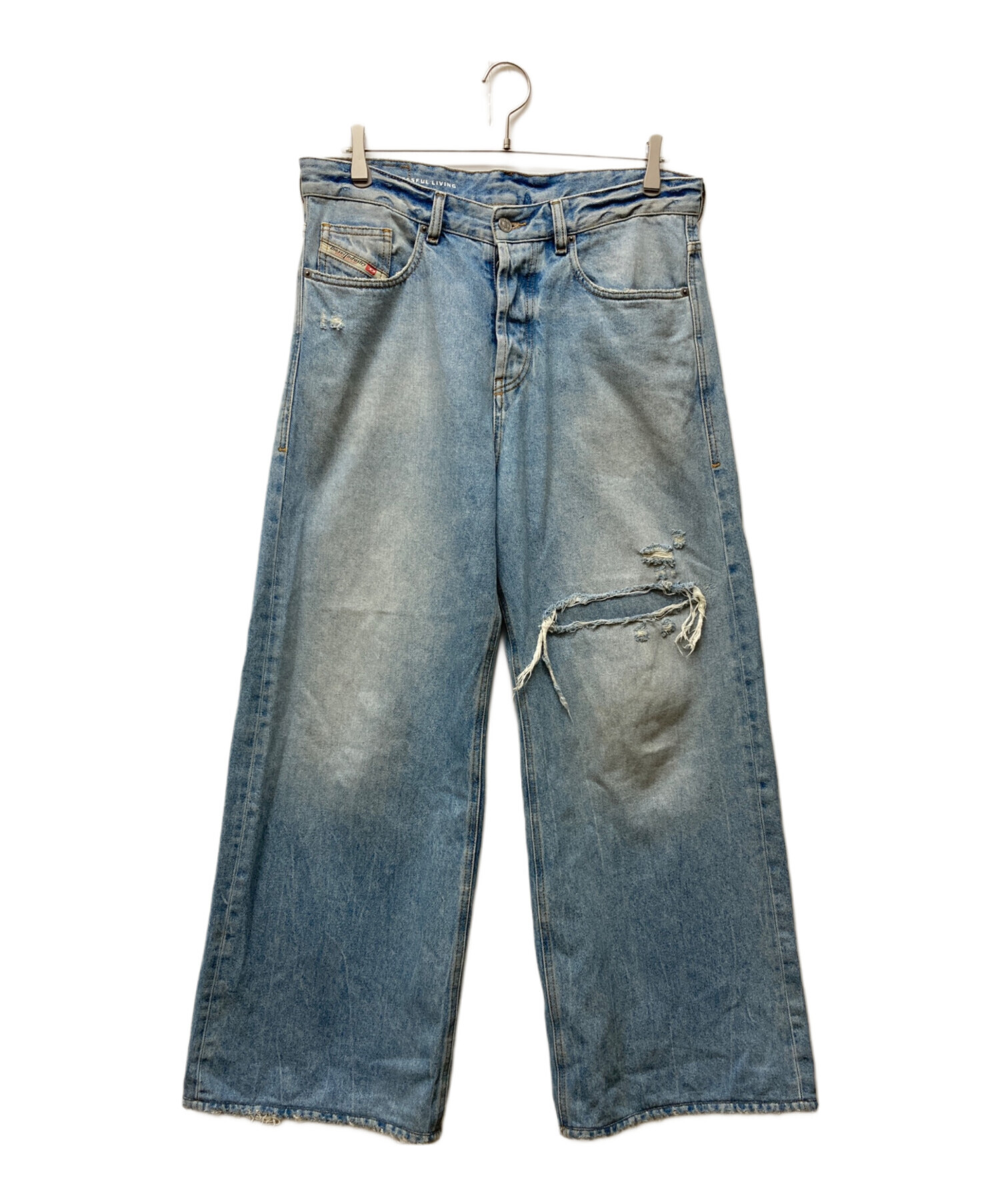 中古・古着通販】DIESEL (ディーゼル) D-RISE インディゴ サイズ:30