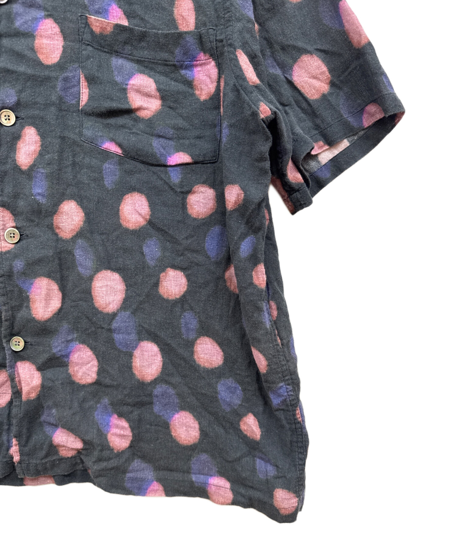 中古・古着通販】OUR LEGACY (アワーレガシー) BOX SHIRT SHORTSLEEVE