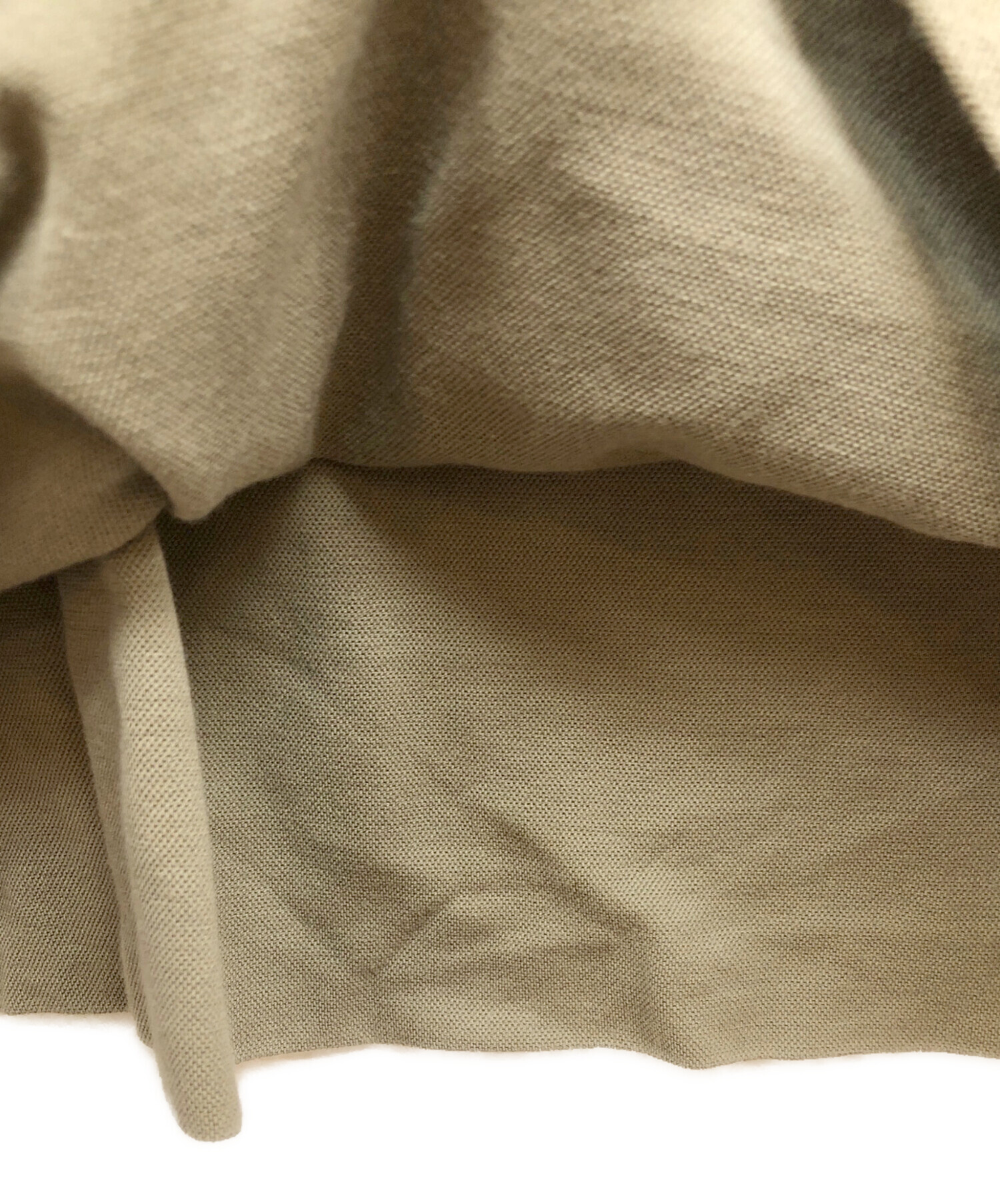 中古・古着通販】AURALEE (オーラリー) HIGH GAUGE PIQUE DOUBLE CLOTH