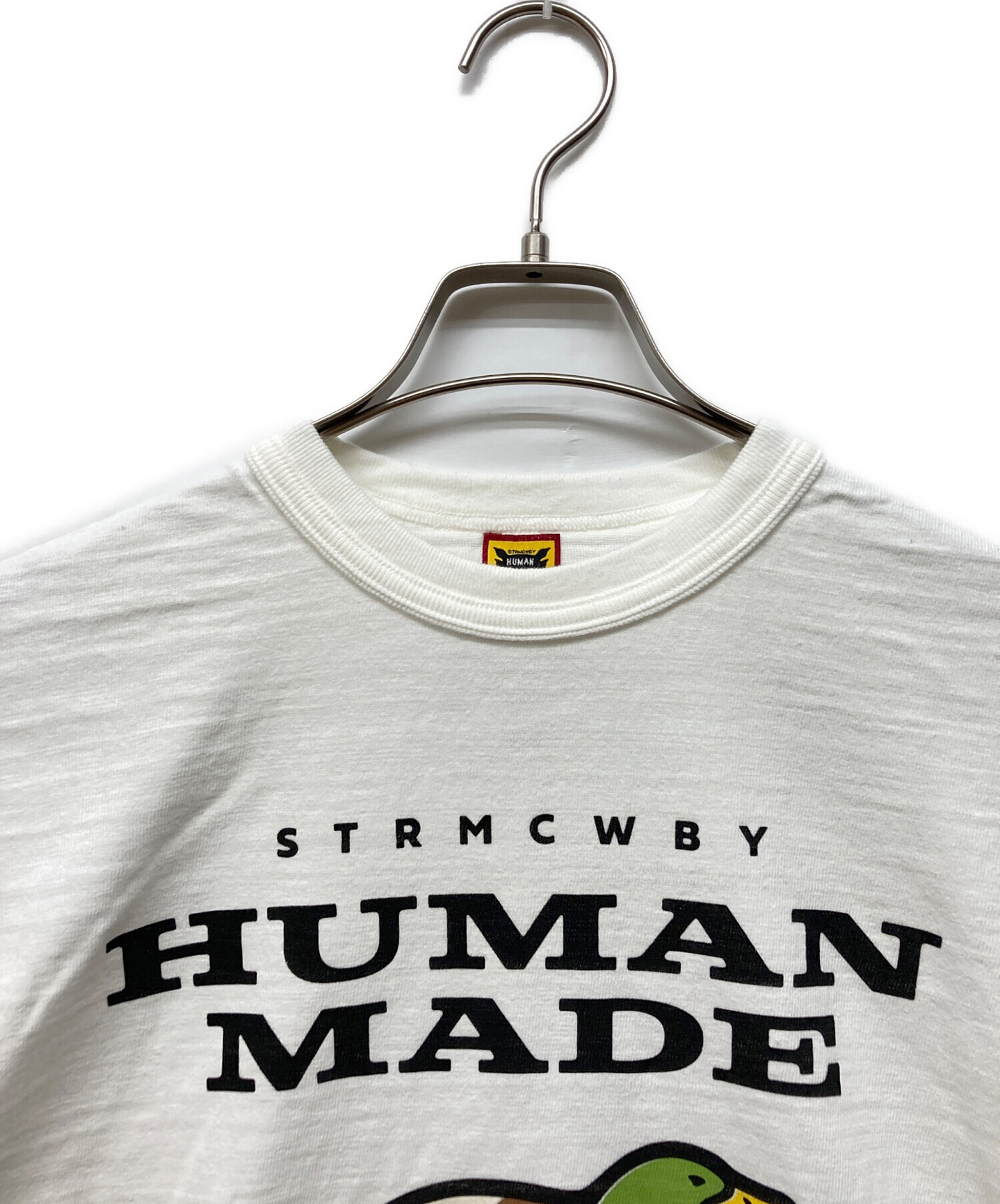 ヒューマンメイド　Tシャツ　クリーニング済み 中古・古着通販】HUMAN MADE (ヒューマンメイド) GRAPHIC T-SHIRT