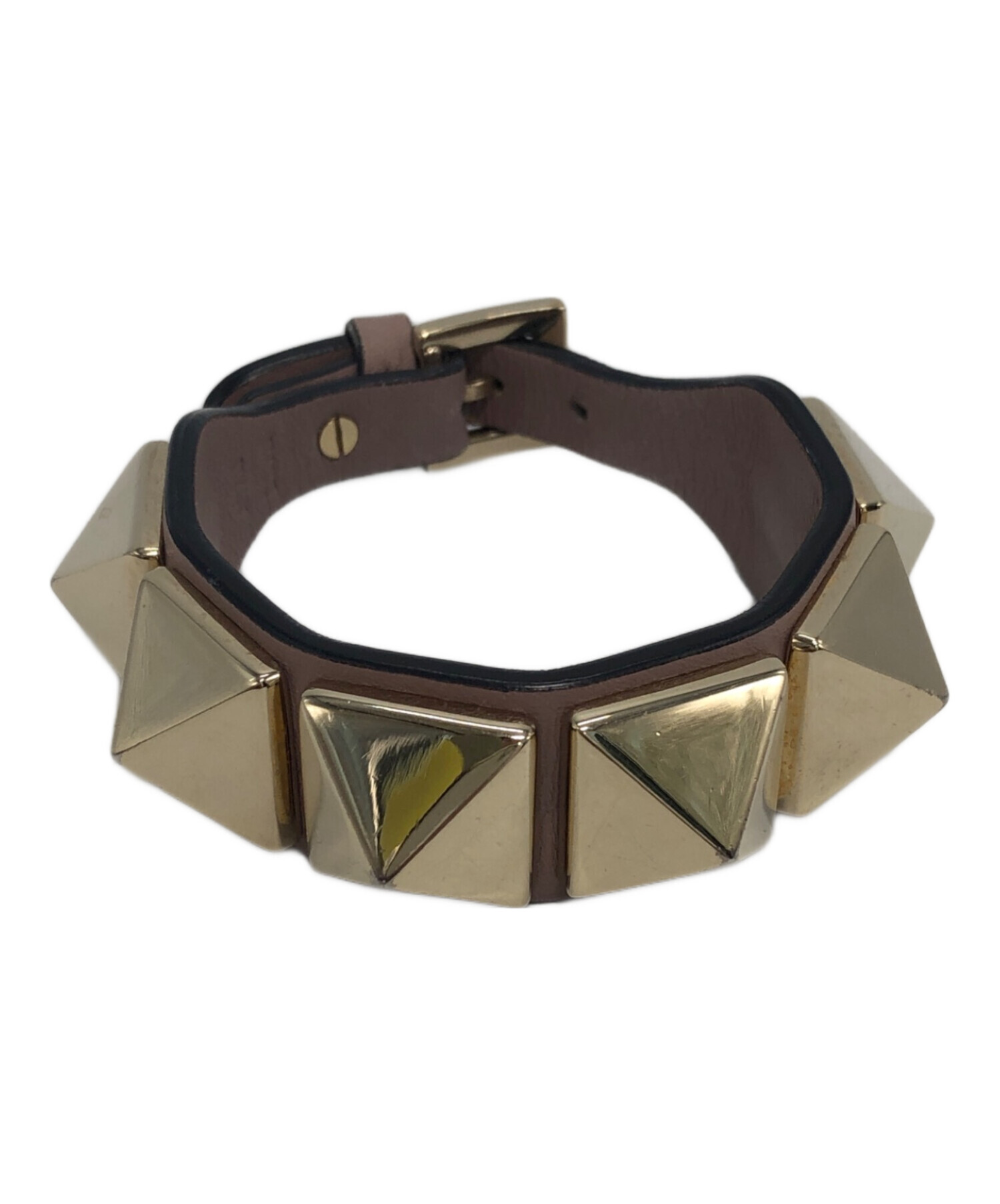 ヴァレンティノ VALENTINO ロックスタッズブレスレット ブレス