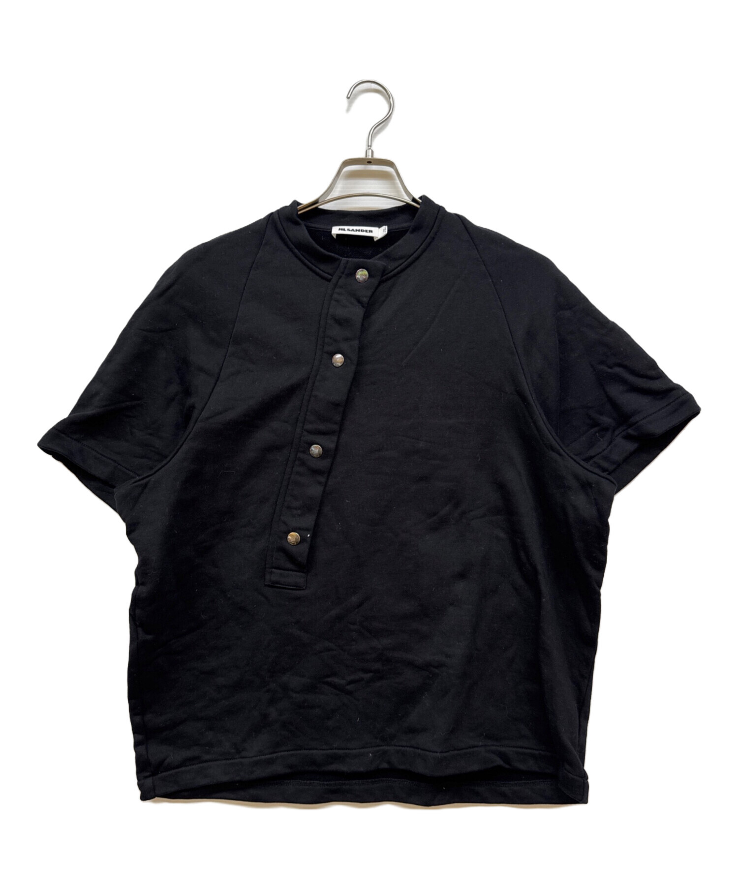 中古・古着通販】JIL SANDER (ジルサンダー) アシンメトリーボタン