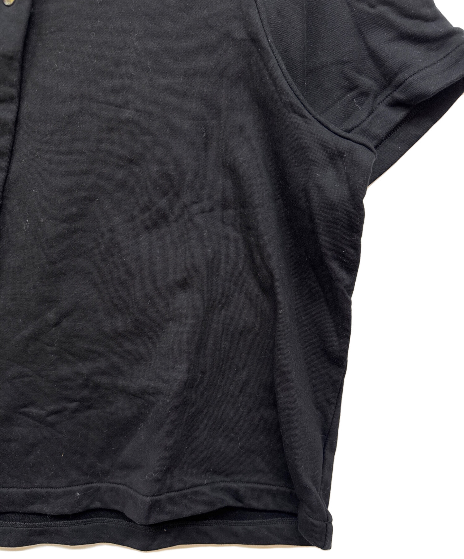 中古・古着通販】JIL SANDER (ジルサンダー) アシンメトリーボタン