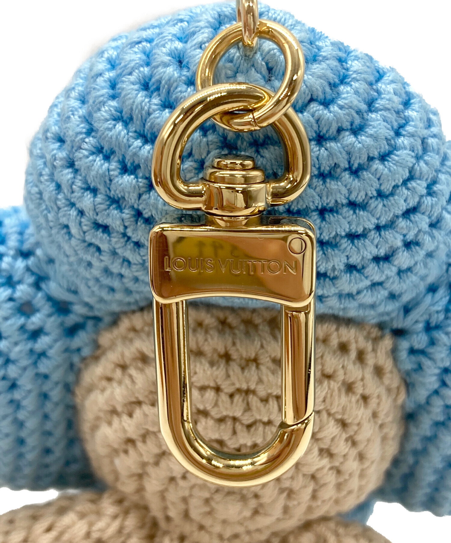 中古・古着通販】LOUIS VUITTON (ルイ ヴィトン) バッグチャーム・マイ
