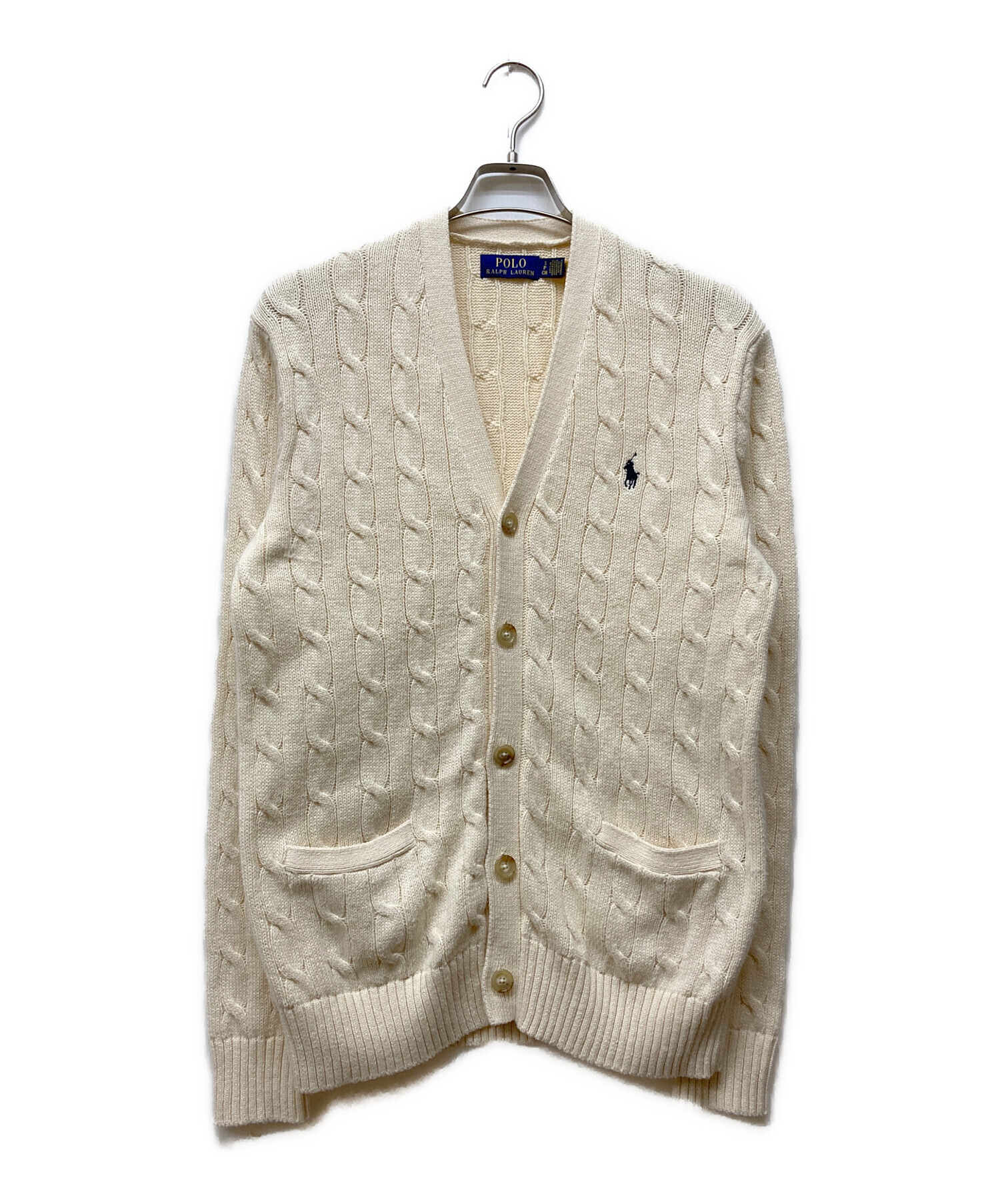 中古・古着通販】POLO RALPH LAUREN (ポロ・ラルフローレン) ケーブル 