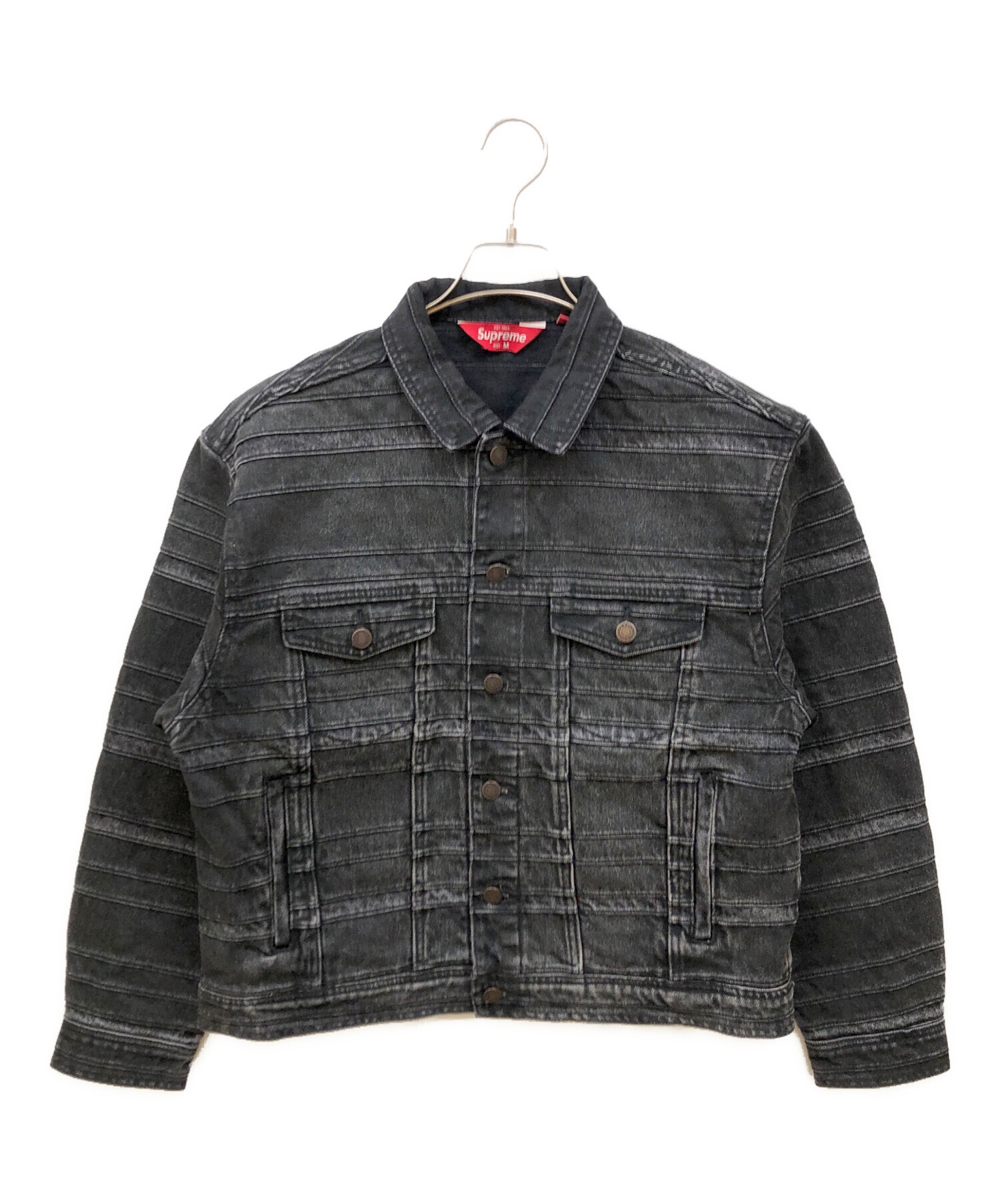 中古・古着通販】SUPREME (シュプリーム) 22FW Layered Denim Trucker 