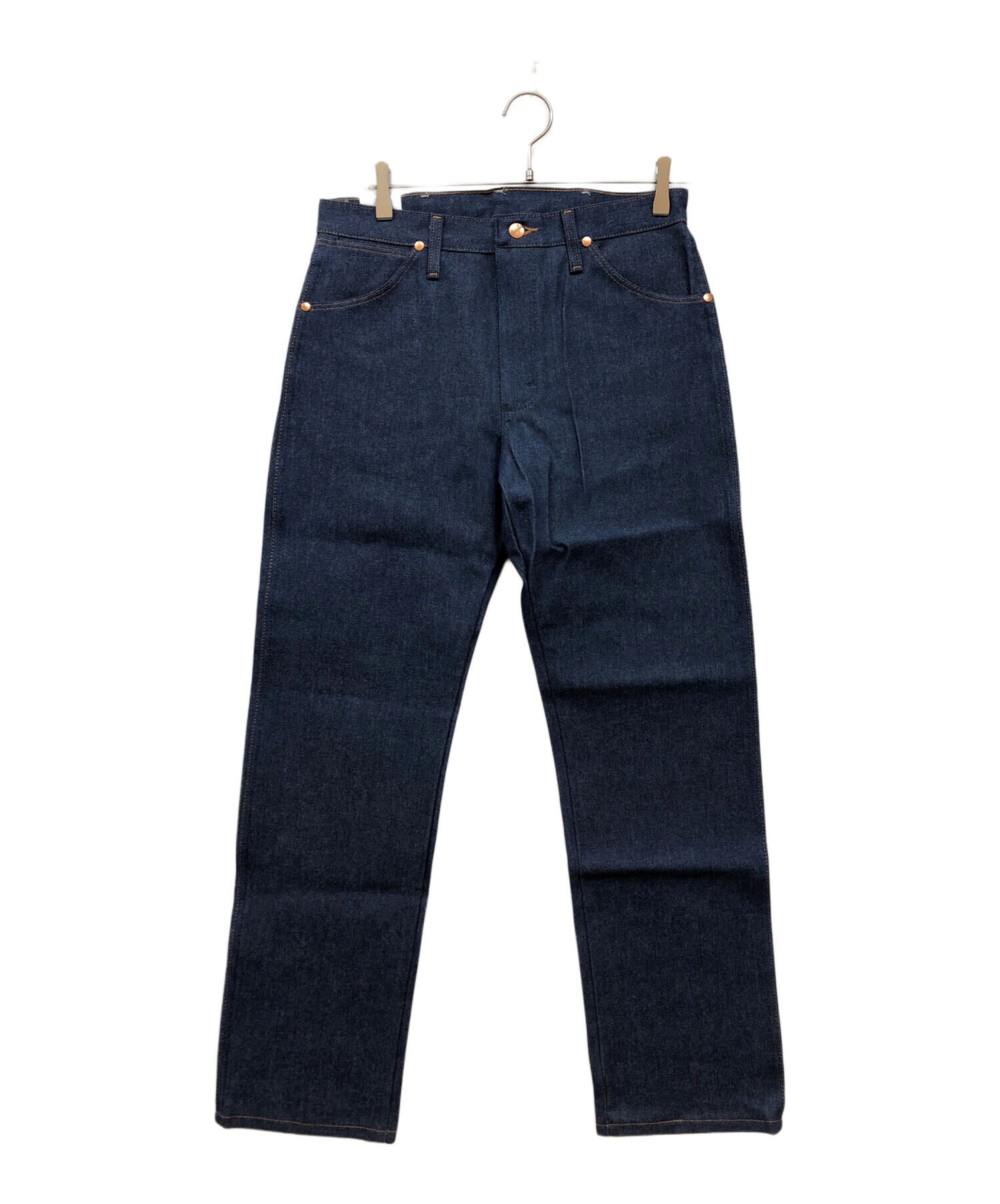 中古・古着通販】Wrangler (ラングラー) 13MWZ デニムパンツ