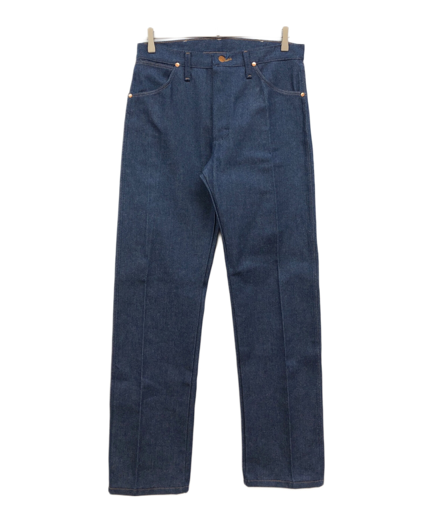 中古・古着通販】Wrangler (ラングラー) 13MWZ デニムパンツ 