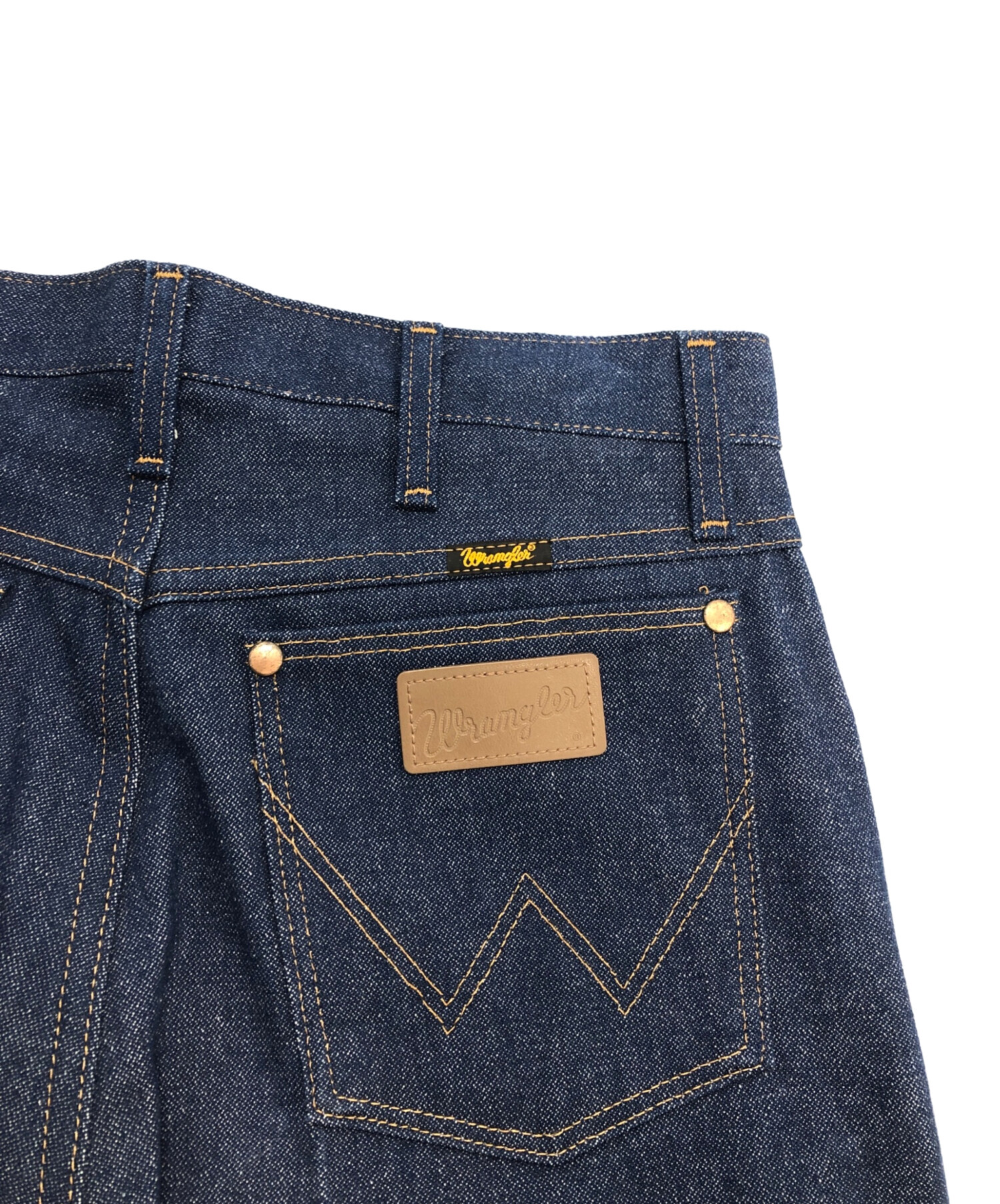 中古・古着通販】Wrangler (ラングラー) 13MWZ デニムパンツ 