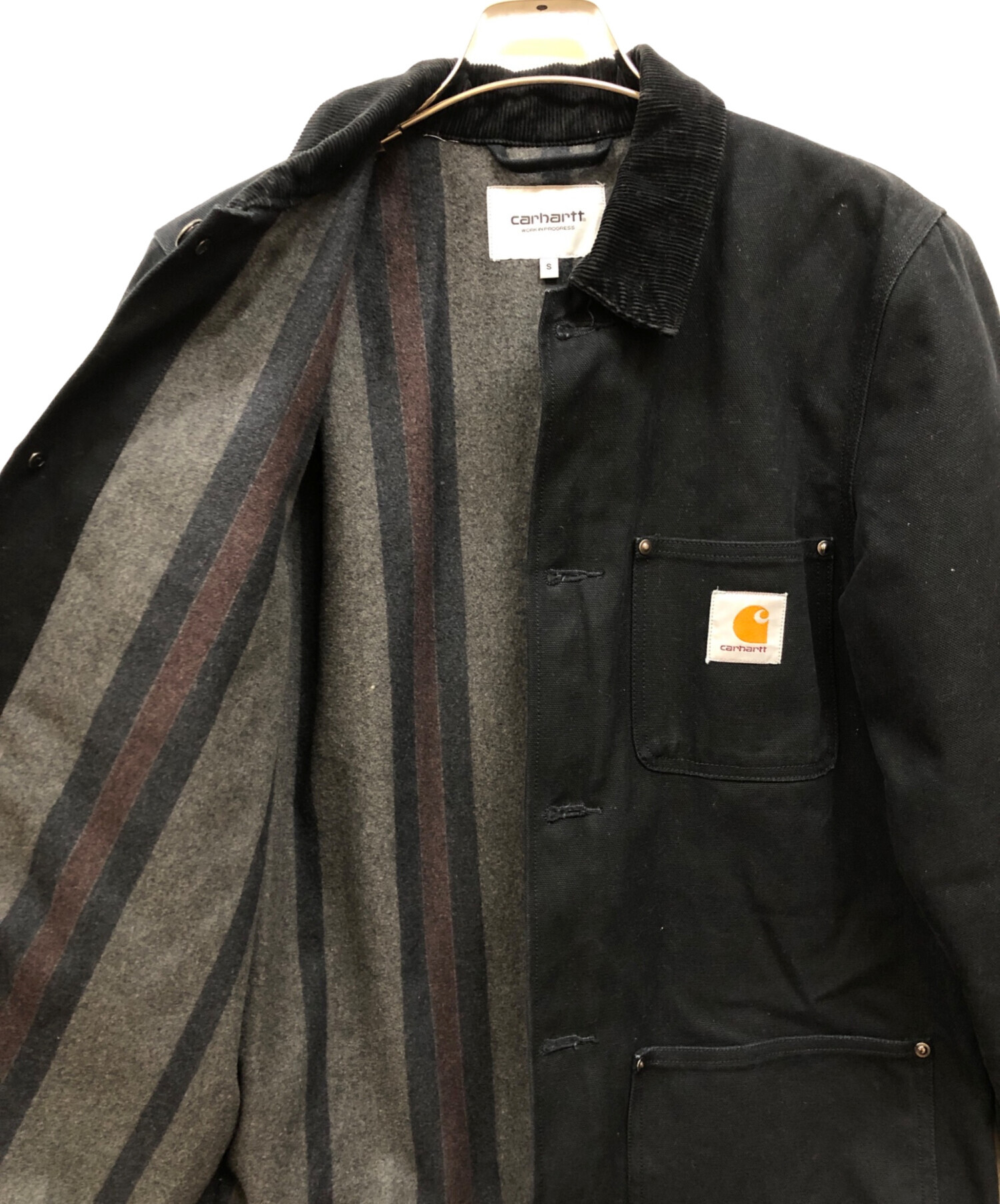 中古・古着通販】CARHARTT WIP (カーハート ワークインプログレス