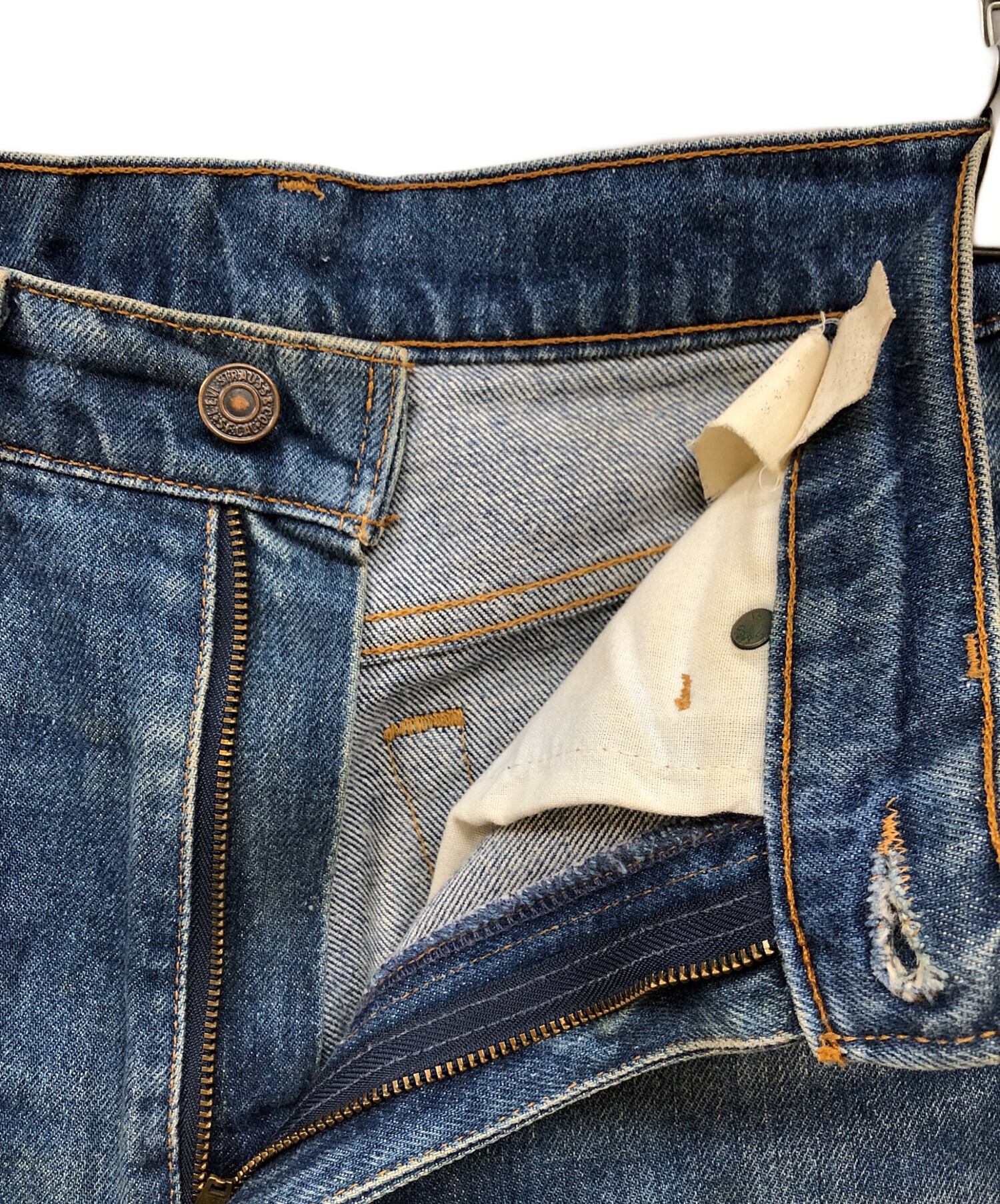 中古・古着通販】LEVI'S (リーバイス) 95年11月製 517デニムパンツ