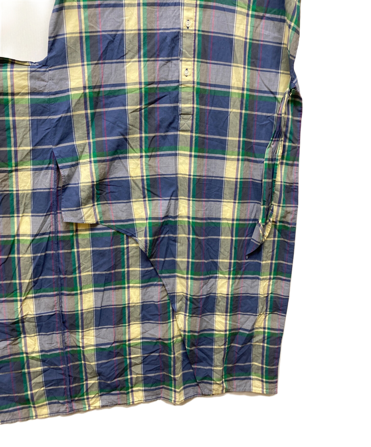 中古・古着通販】POLO RALPH LAUREN (ポロ・ラルフローレン) タータン 