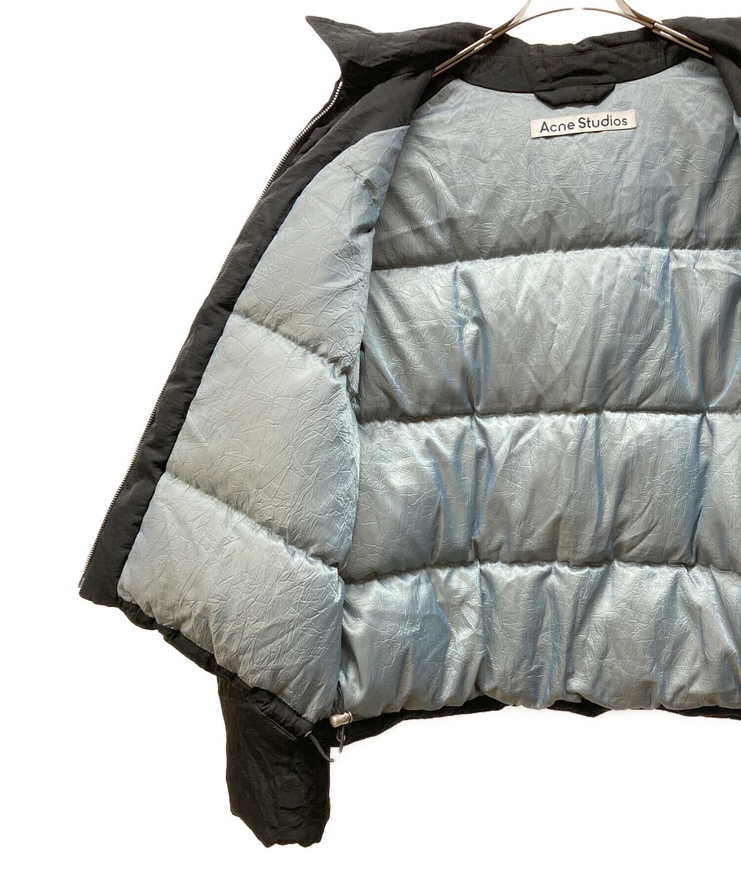 中古・古着通販】ACNE STUDIOS (アクネ ストゥディオス) 23AW PUFFER