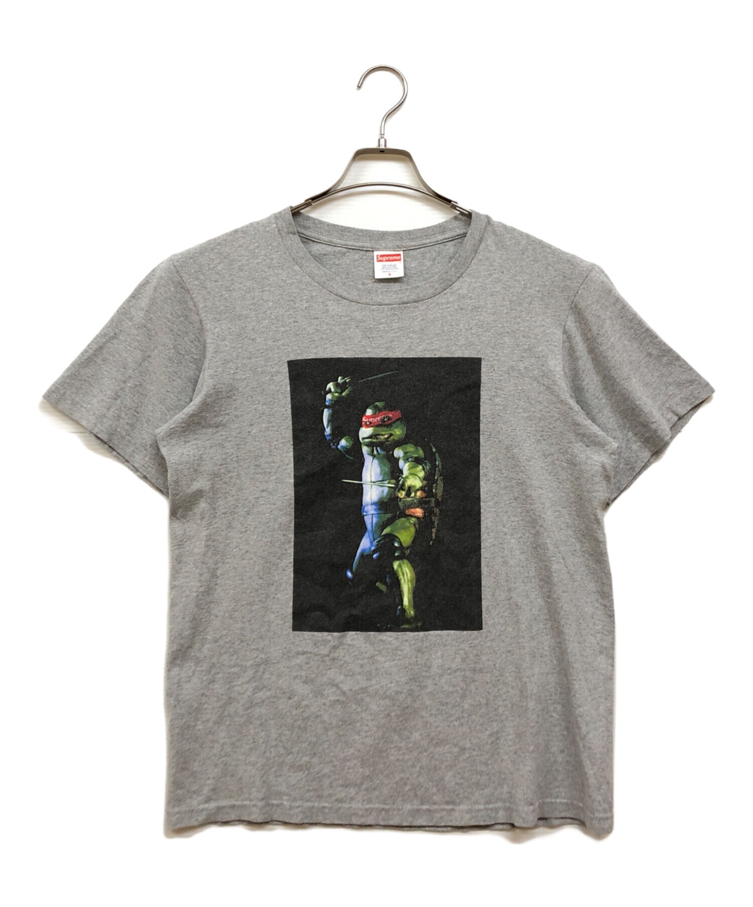 中古・古着通販】Supreme (シュプリーム) 21SS RAPHAEL TEE グレー 