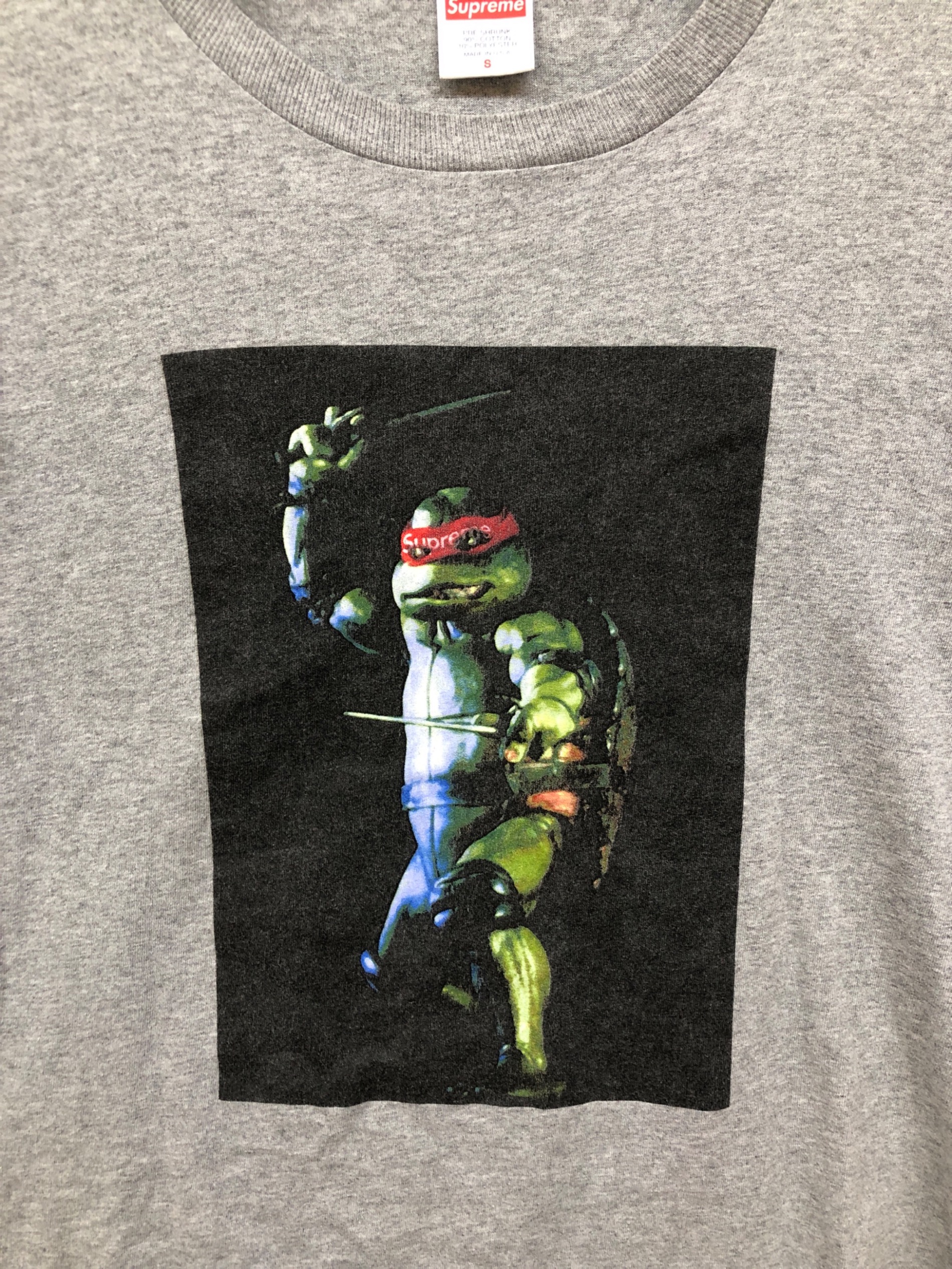 中古・古着通販】Supreme (シュプリーム) 21SS RAPHAEL TEE グレー 